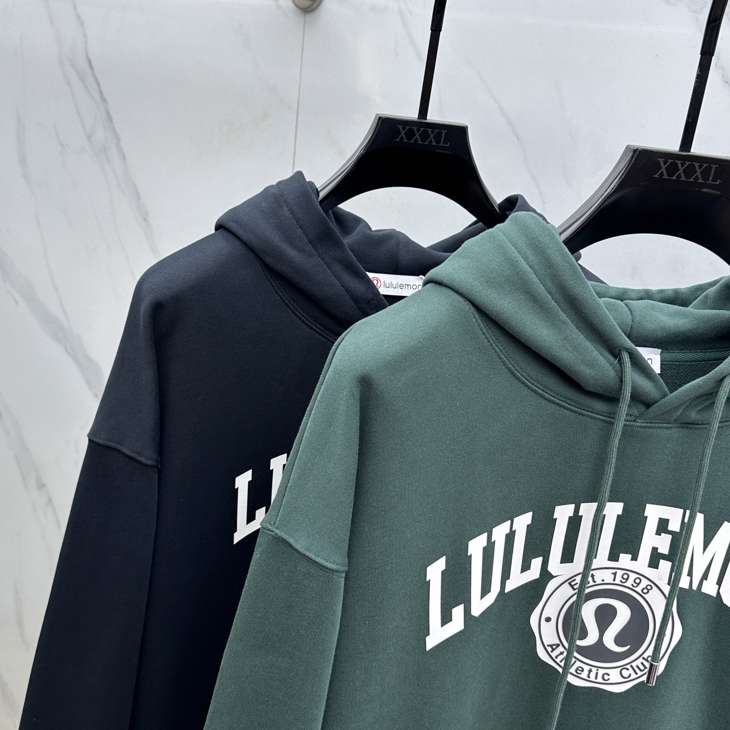 🆕Lululemon 24FW早秋新款连帽卫衣，男女同款！独特吸引人的眼球，这一款卫衣品相品质都在线，舒