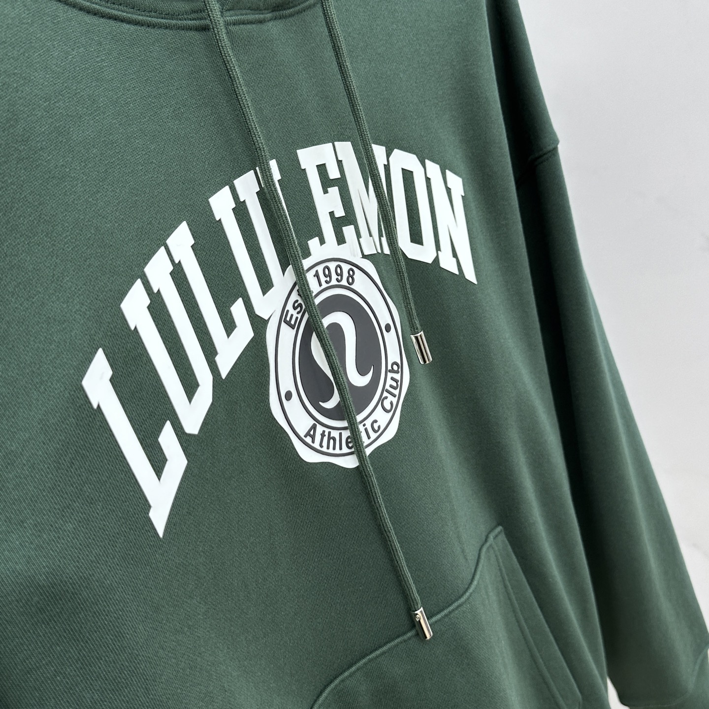 🆕Lululemon 24FW早秋新款连帽卫衣，男女同款！独特吸引人的眼球，这一款卫衣品相品质都在线，舒