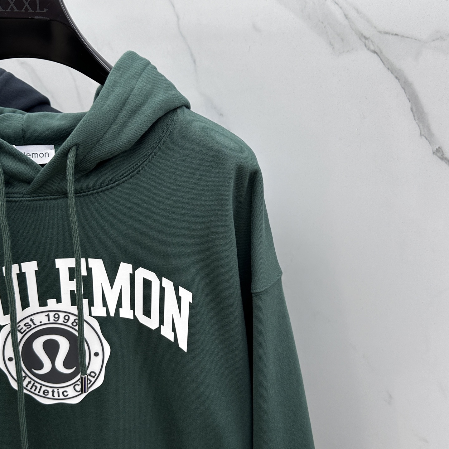 🆕Lululemon 24FW早秋新款连帽卫衣，男女同款！独特吸引人的眼球，这一款卫衣品相品质都在线，舒