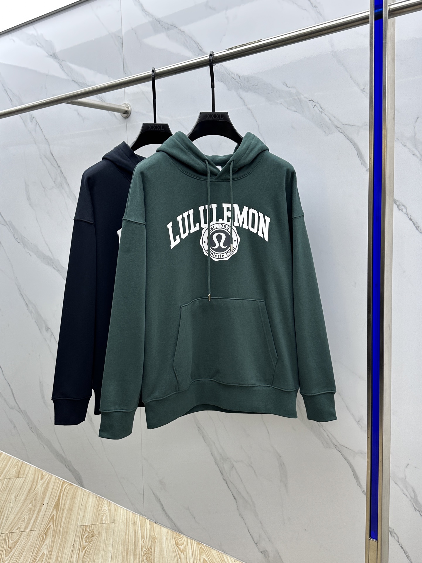 🆕Lululemon 24FW早秋新款连帽卫衣，男女同款！独特吸引人的眼球，这一款卫衣品相品质都在线，舒