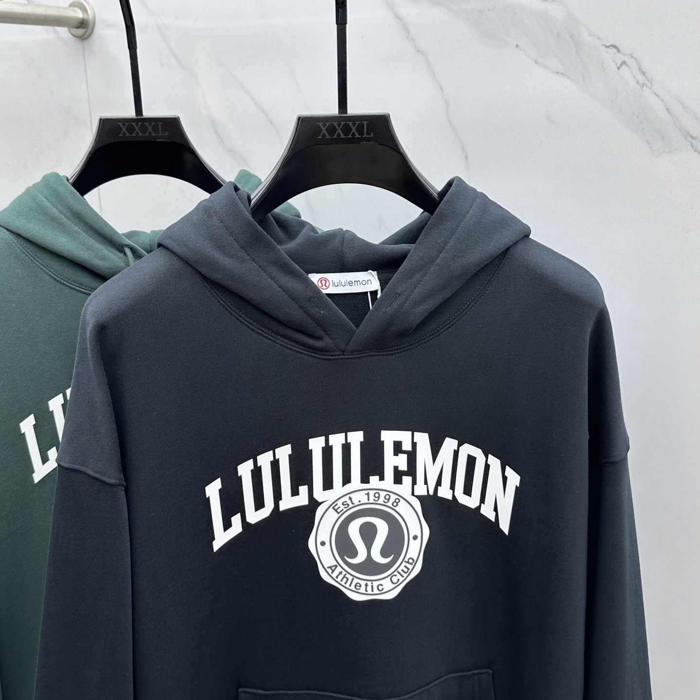 🆕Lululemon 24FW早秋新款连帽卫衣，男女同款！独特吸引人的眼球，这一款卫衣品相品质都在线，舒