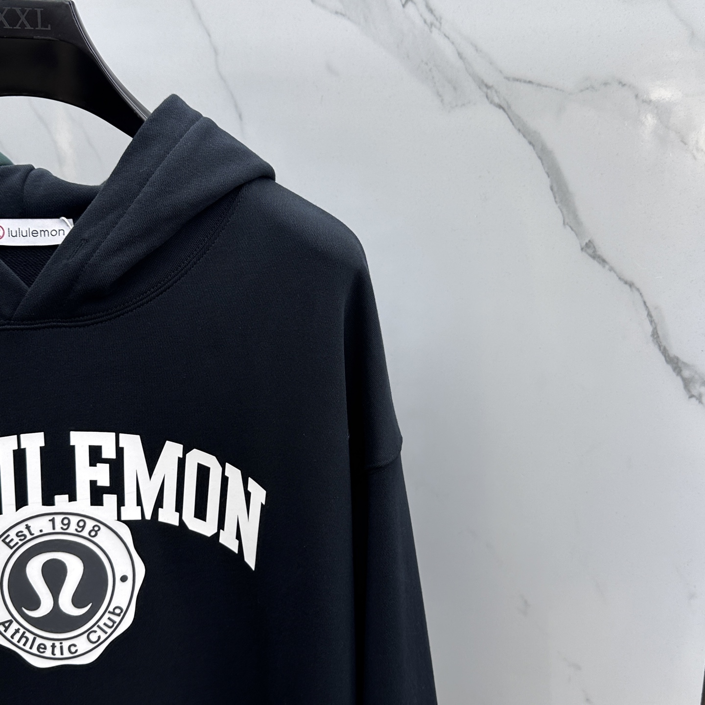 🆕Lululemon 24FW早秋新款连帽卫衣，男女同款！独特吸引人的眼球，这一款卫衣品相品质都在线，舒