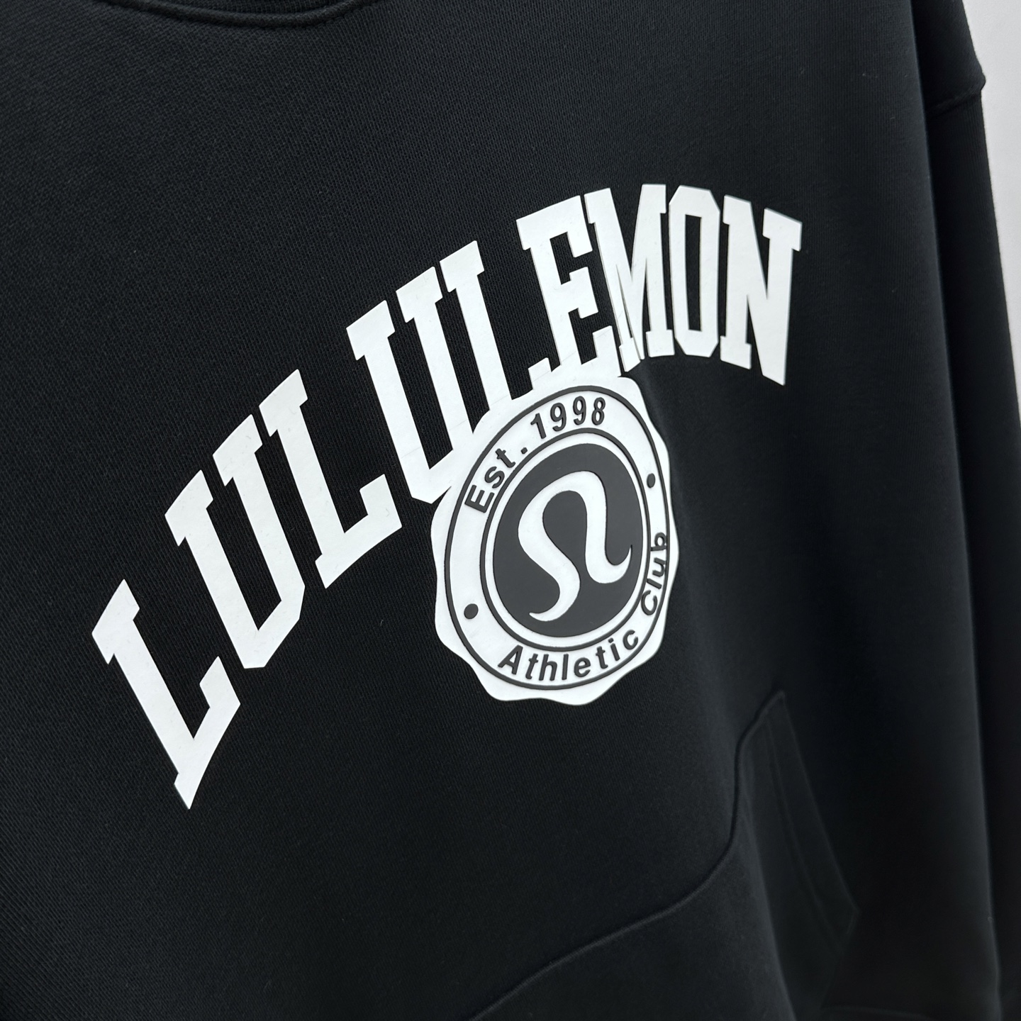 🆕Lululemon 24FW早秋新款连帽卫衣，男女同款！独特吸引人的眼球，这一款卫衣品相品质都在线，舒