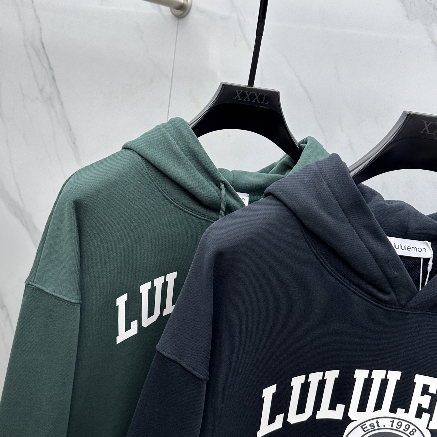 🆕Lululemon 24FW早秋新款连帽卫衣，男女同款！独特吸引人的眼球，这一款卫衣品相品质都在线，舒