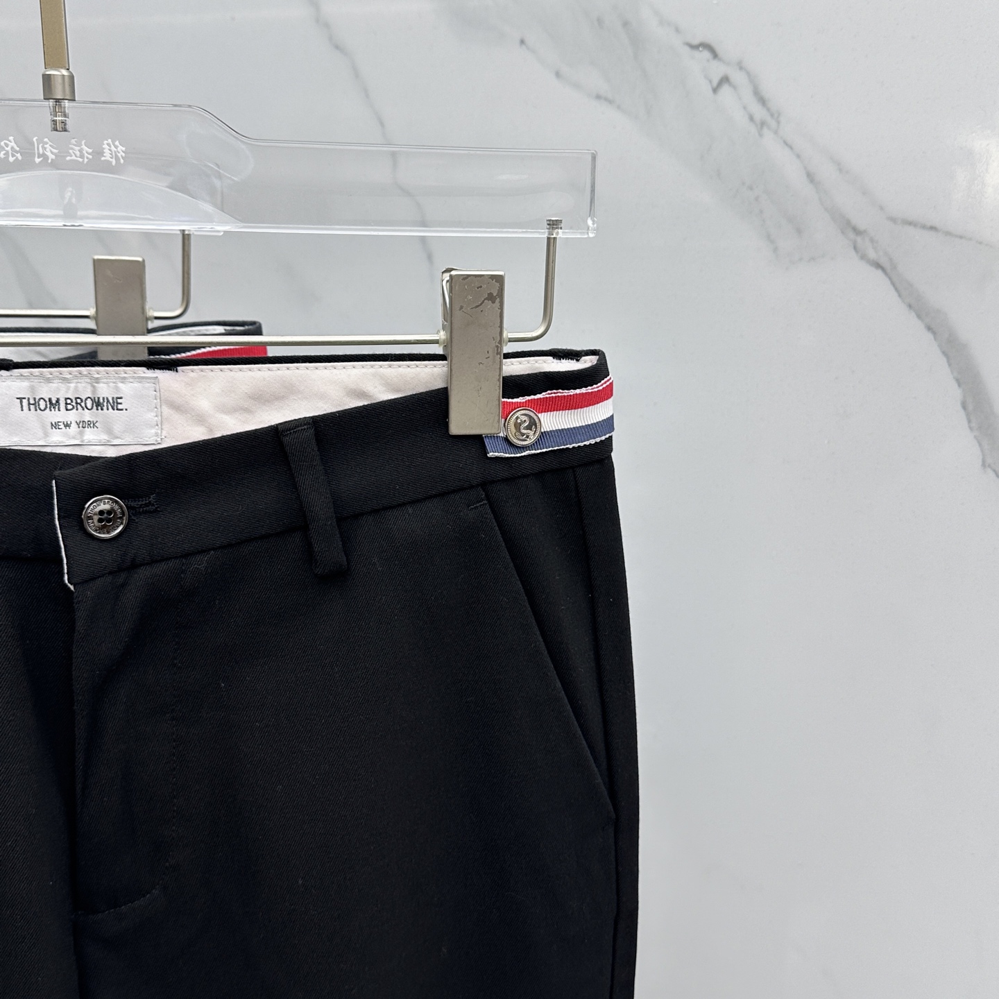 🆕TB 汤姆布朗 2025早秋新品休闲裤西裤，官网同步发售，裤身工艺设计，进口客供辅料、面料定制，代工厂