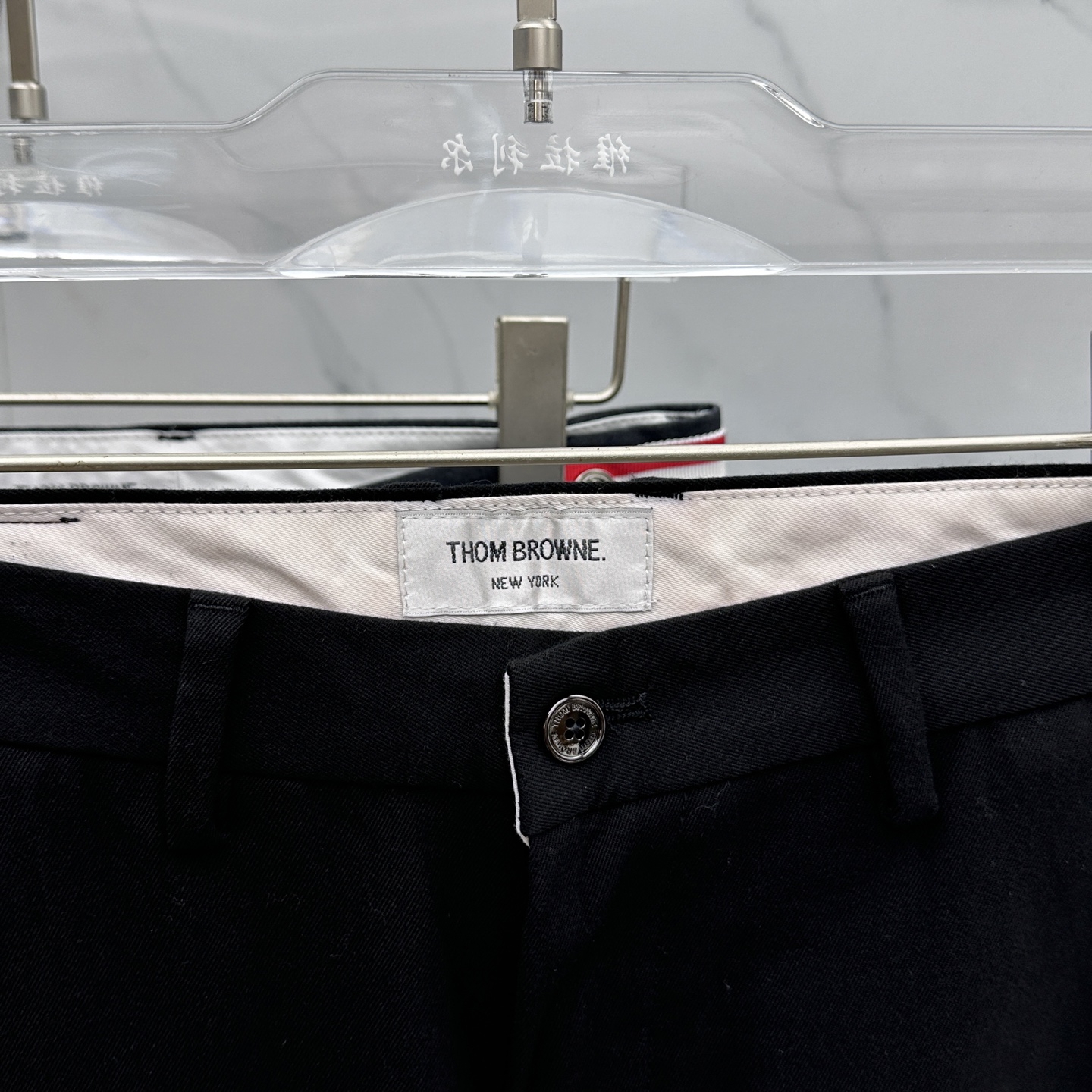 🆕TB 汤姆布朗 2025早秋新品休闲裤西裤，官网同步发售，裤身工艺设计，进口客供辅料、面料定制，代工厂