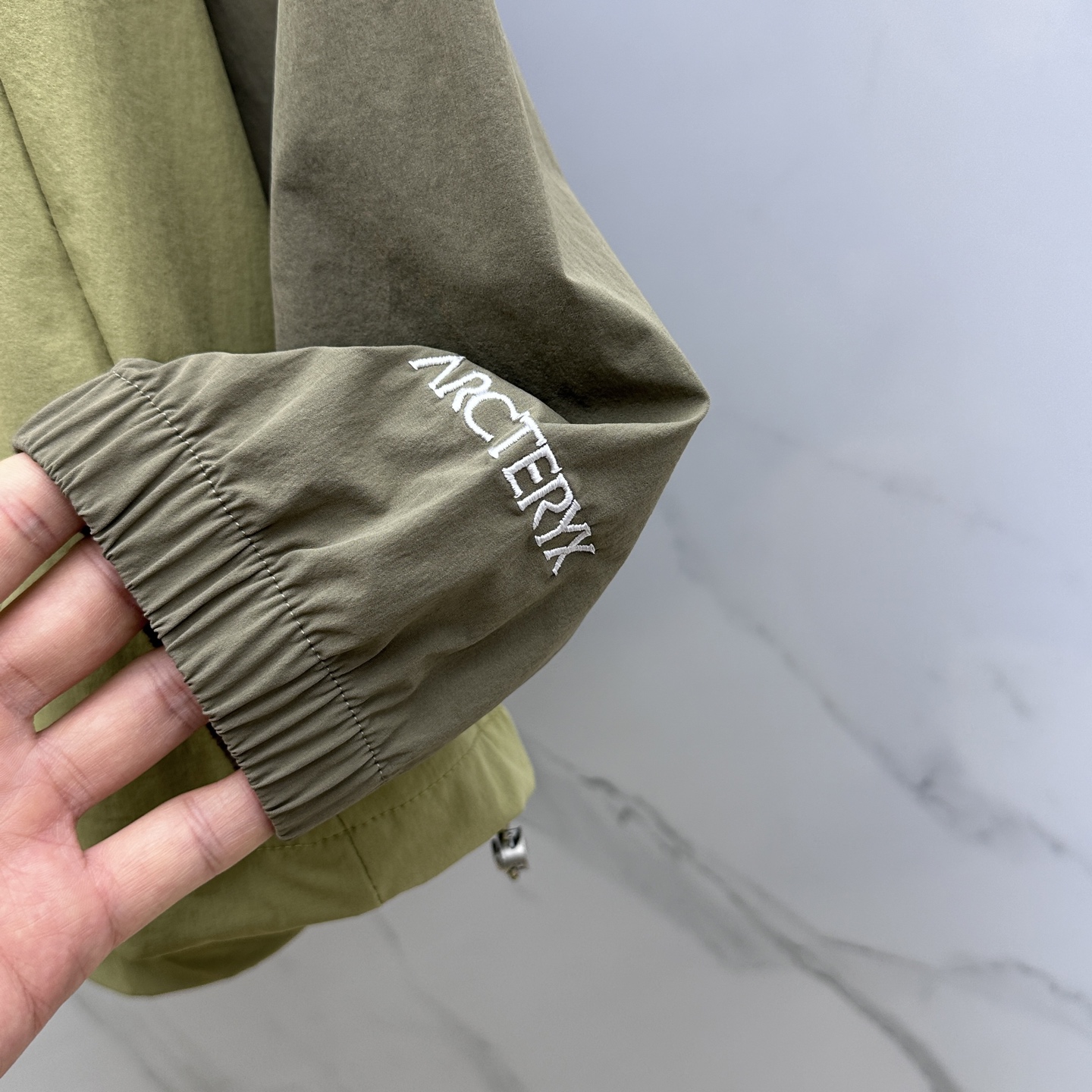 🆕ARCTERYX始祖鸟 2025SS秋季新款户外速干长袖 T 恤，轻量特训综速干衣，环保科技面料。以当