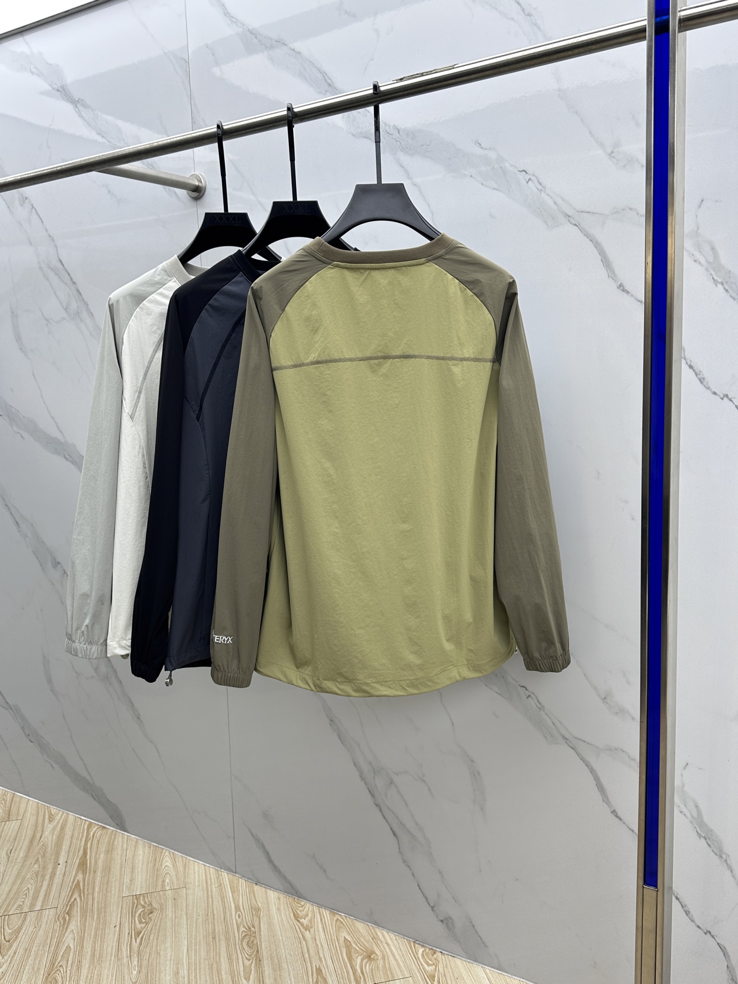 🆕ARCTERYX始祖鸟 2025SS秋季新款户外速干长袖 T 恤，轻量特训综速干衣，环保科技面料。以当