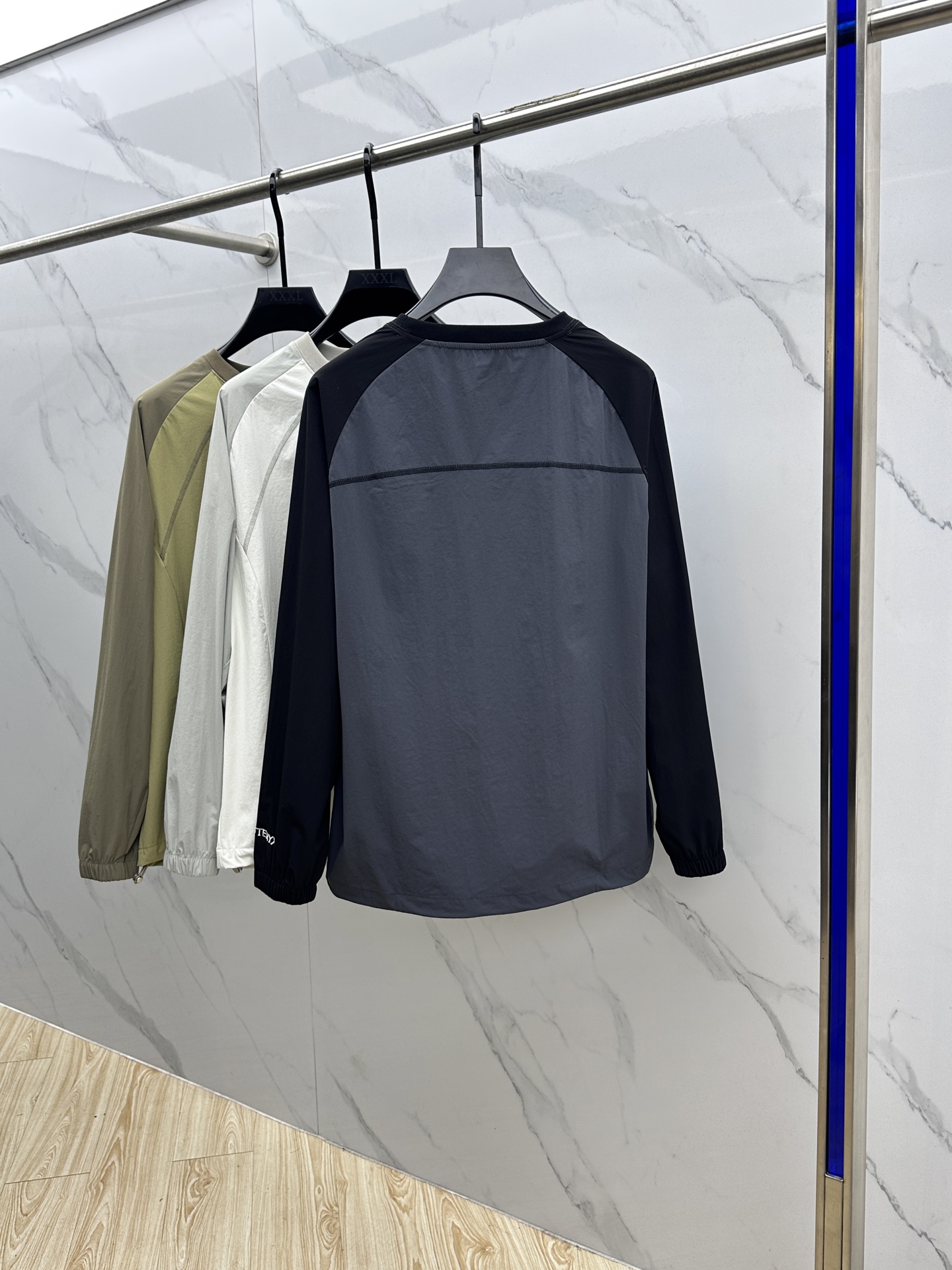 🆕ARCTERYX始祖鸟 2025SS秋季新款户外速干长袖 T 恤，轻量特训综速干衣，环保科技面料。以当