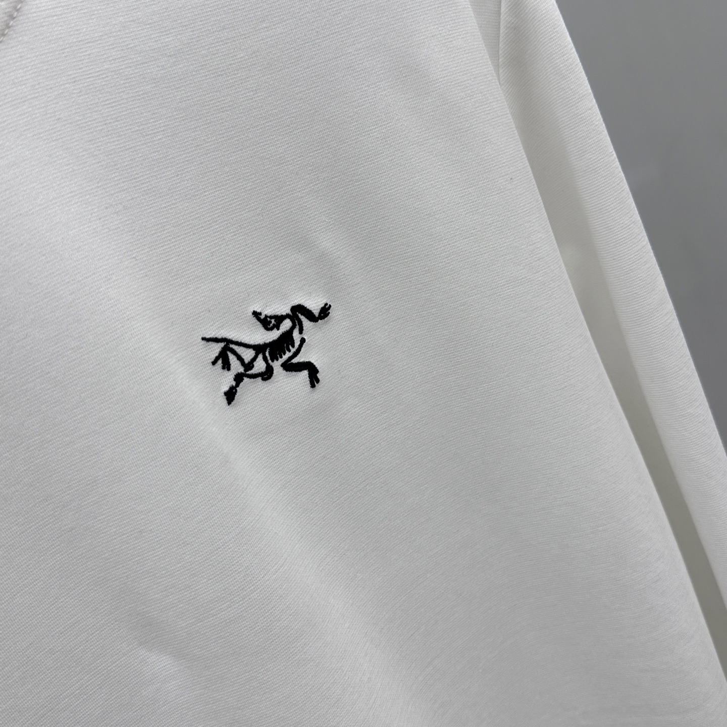 🆕ARCTERYX始祖鸟 2025SS秋季新款男士圆领长袖 T 恤，以当季色调传递典雅韵味，成就日常搭配