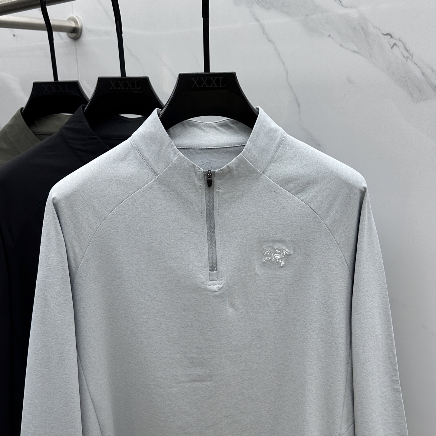 🆕ARCTERYX始祖鸟 2025SS秋季新款户外速干长袖 T 恤，轻量特训综速干衣，环保科技面料。以当