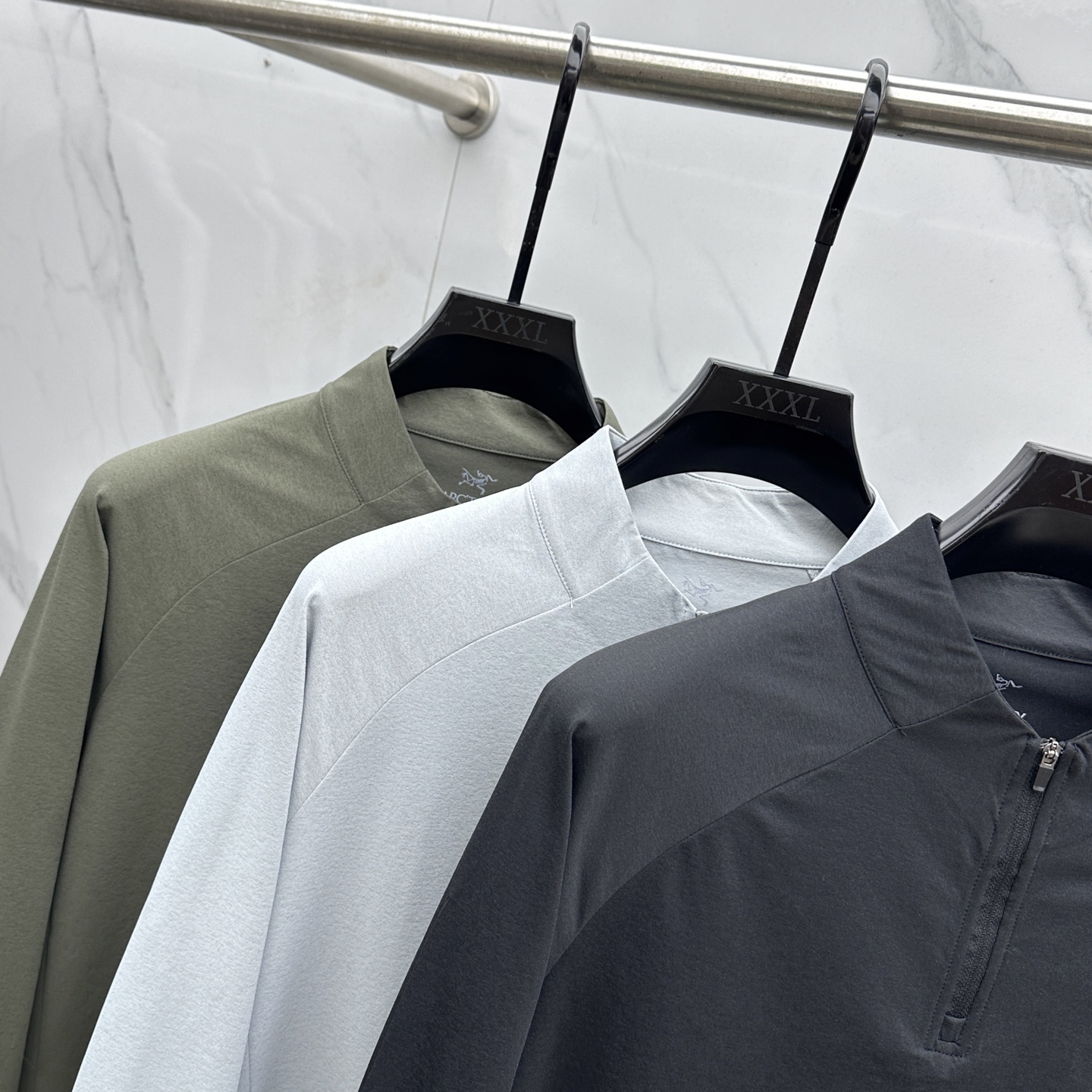 🆕ARCTERYX始祖鸟 2025SS秋季新款户外速干长袖 T 恤，轻量特训综速干衣，环保科技面料。以当