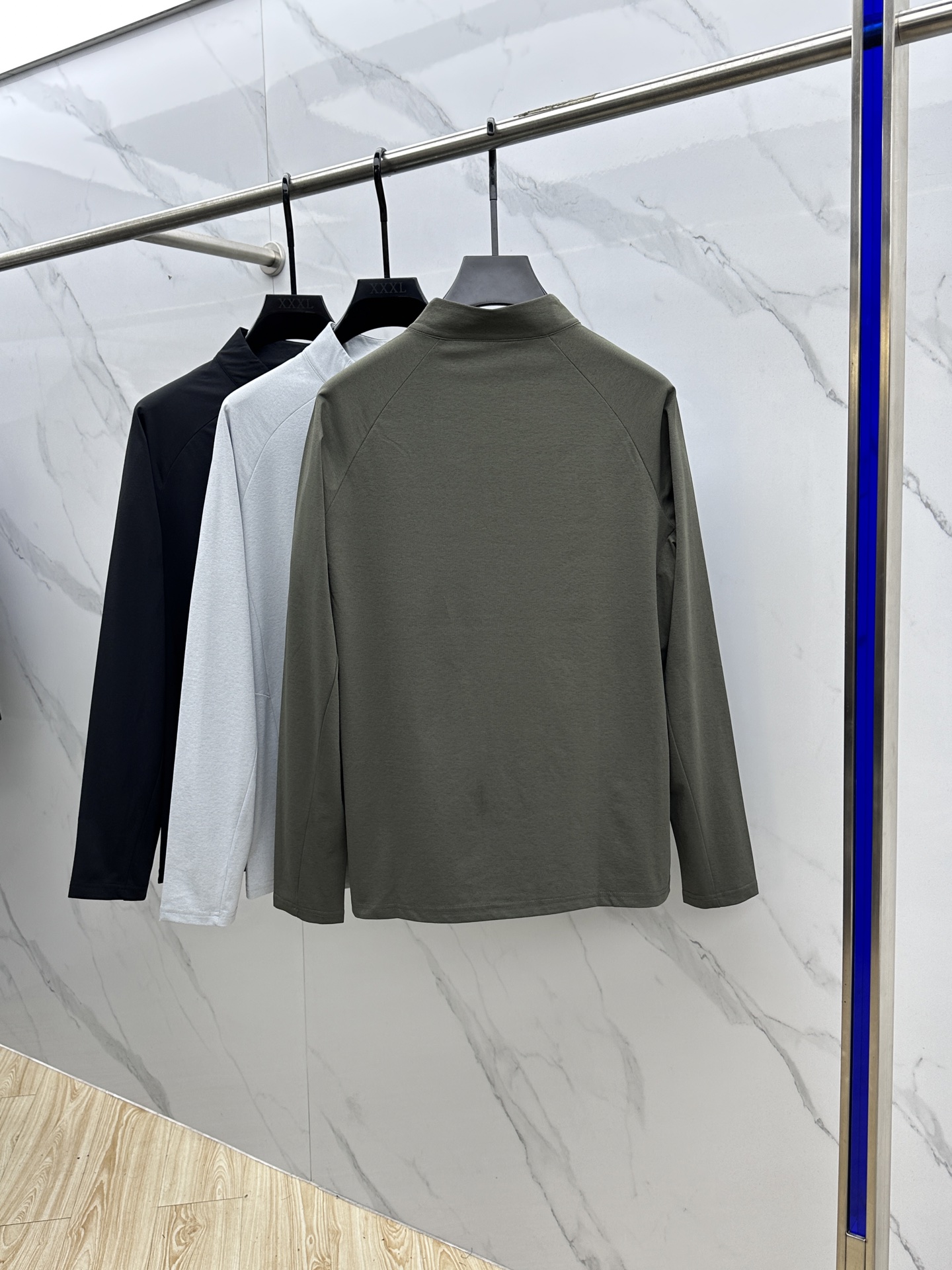 🆕ARCTERYX始祖鸟 2025SS秋季新款户外速干长袖 T 恤，轻量特训综速干衣，环保科技面料。以当