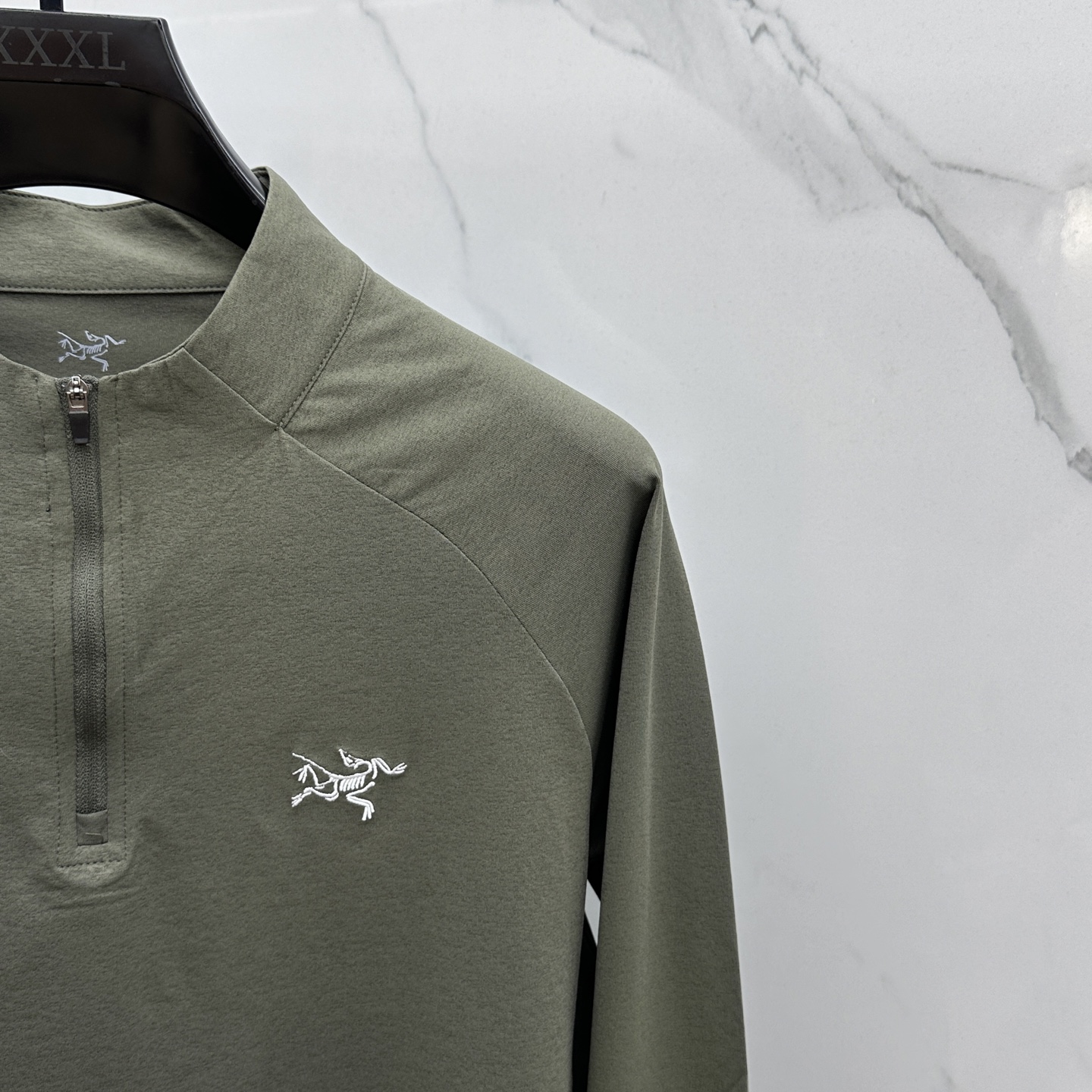 🆕ARCTERYX始祖鸟 2025SS秋季新款户外速干长袖 T 恤，轻量特训综速干衣，环保科技面料。以当