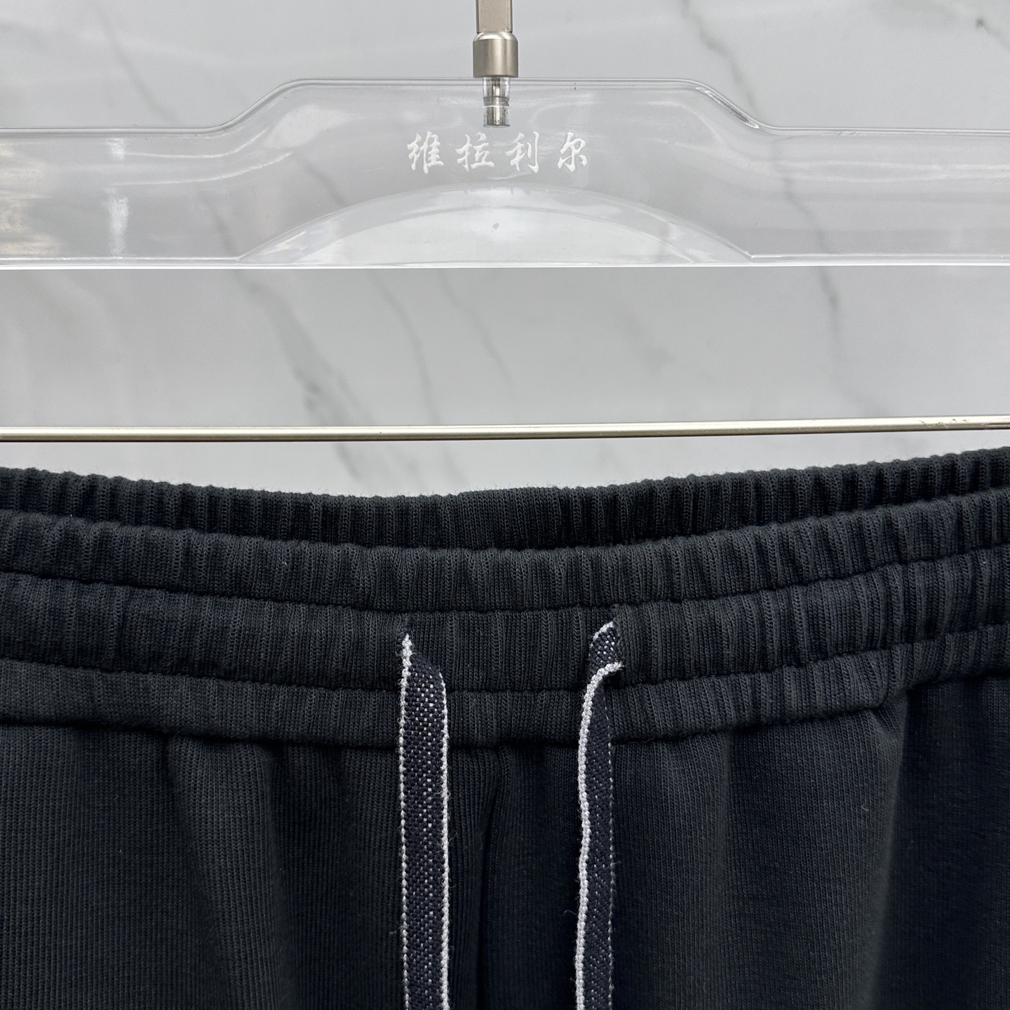 🆕YSL 圣罗兰 2025秋冬新款休闲裤 立体刺绣定位LOGO 高端版本，定制面料 透气舒适度高，细节无