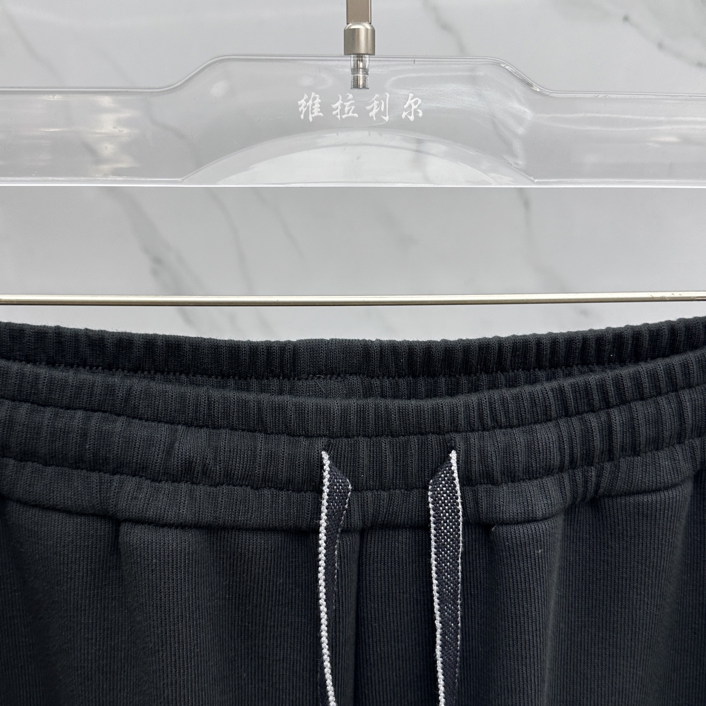 🆕Gucci古驰 2025秋冬新款休闲裤 立体刺绣定位LOGO 高端版本，定制面料 透气舒适度高，细节无