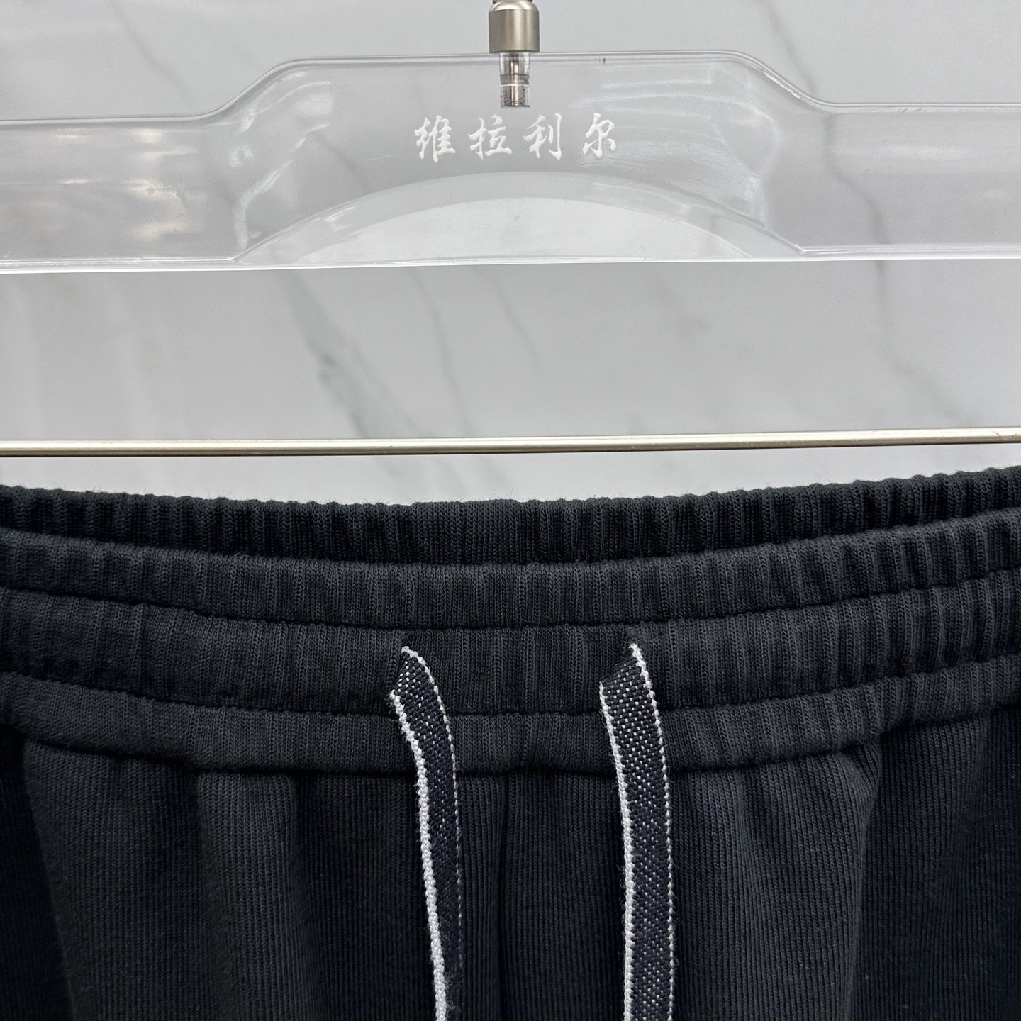 🆕Balenciaga巴黎世家 2025秋冬新款休闲裤 立体刺绣定位LOGO 高端版本，定制面料 透气舒