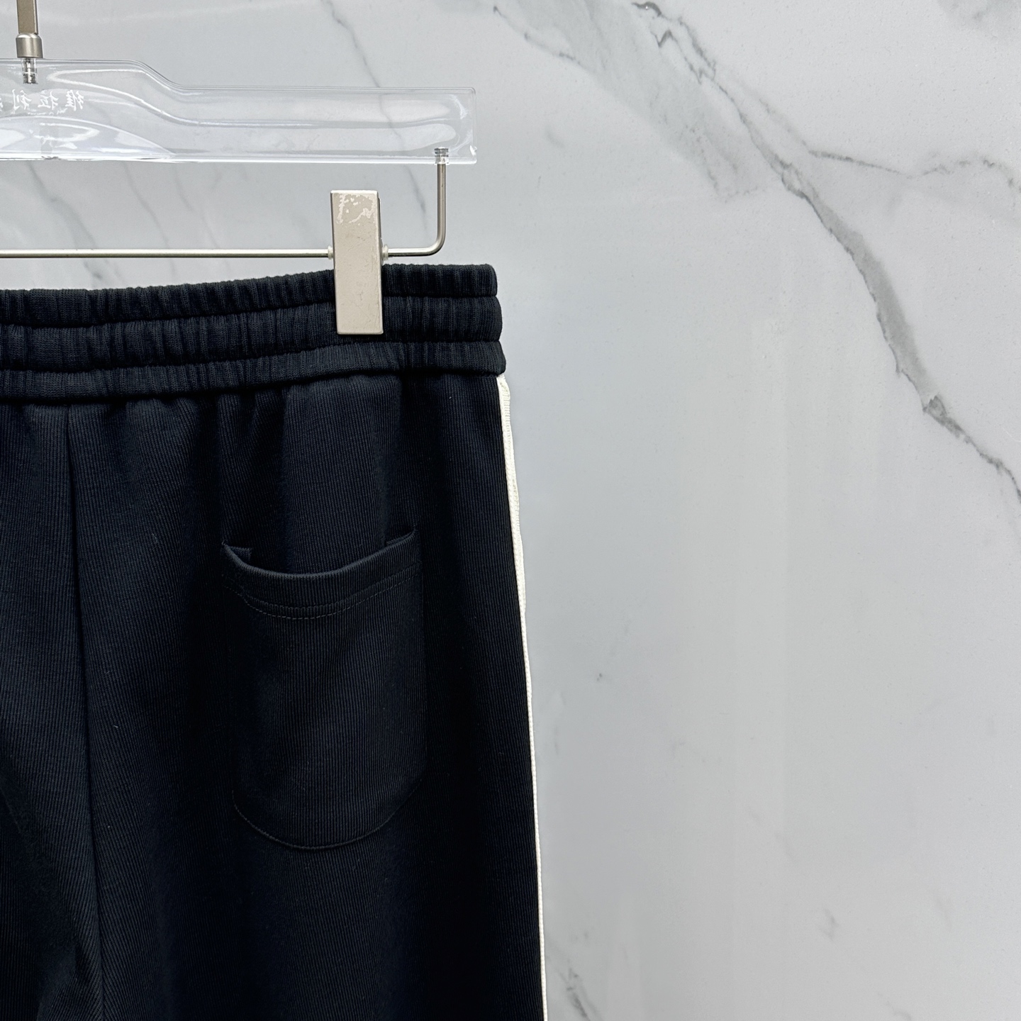 🆕Balenciaga巴黎世家 2025秋冬新款休闲裤 立体刺绣定位LOGO 高端版本，定制面料 透气舒