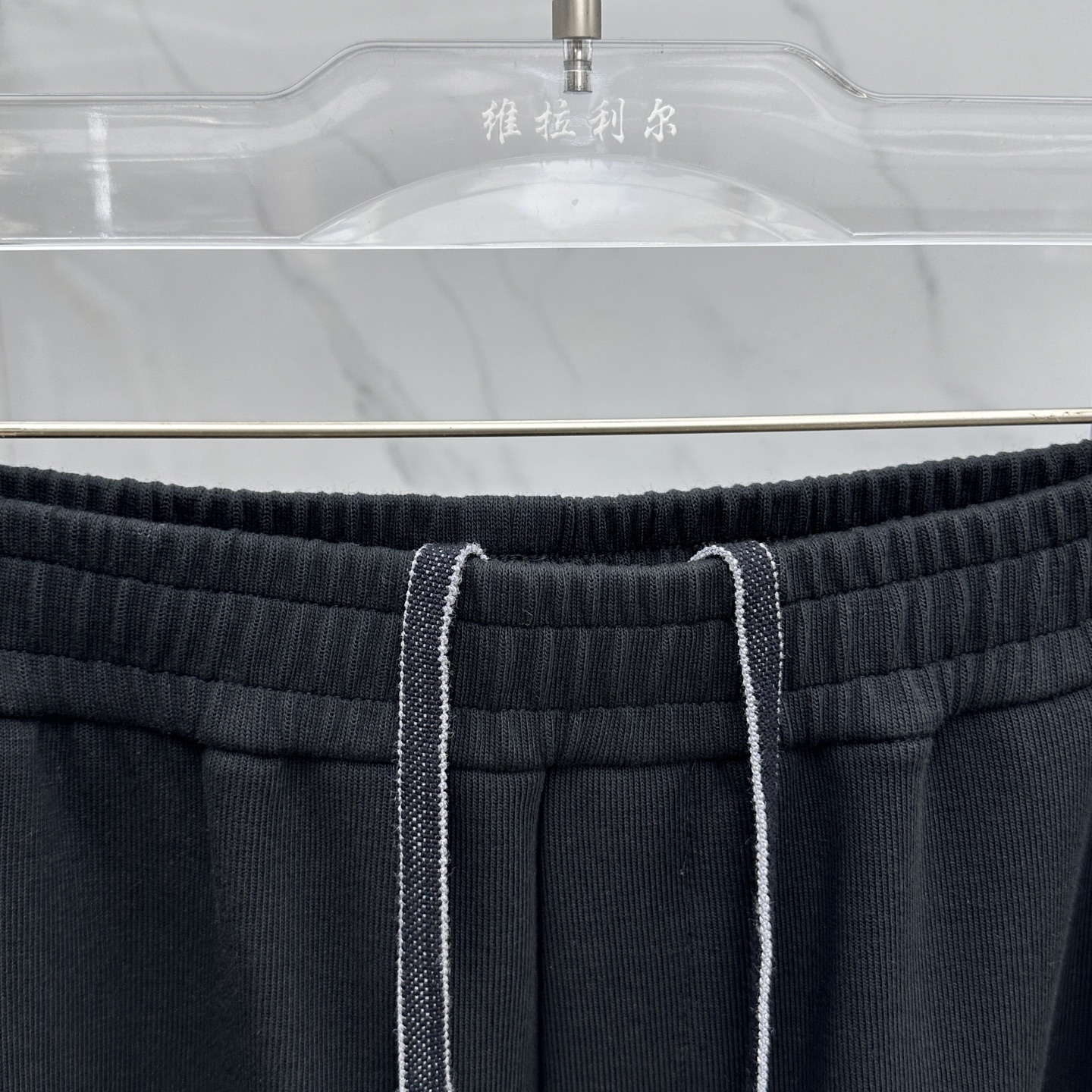 🆕Gucci古驰 2025秋冬新款休闲裤 立体刺绣定位LOGO 高端版本，定制面料 透气舒适度高，细节无