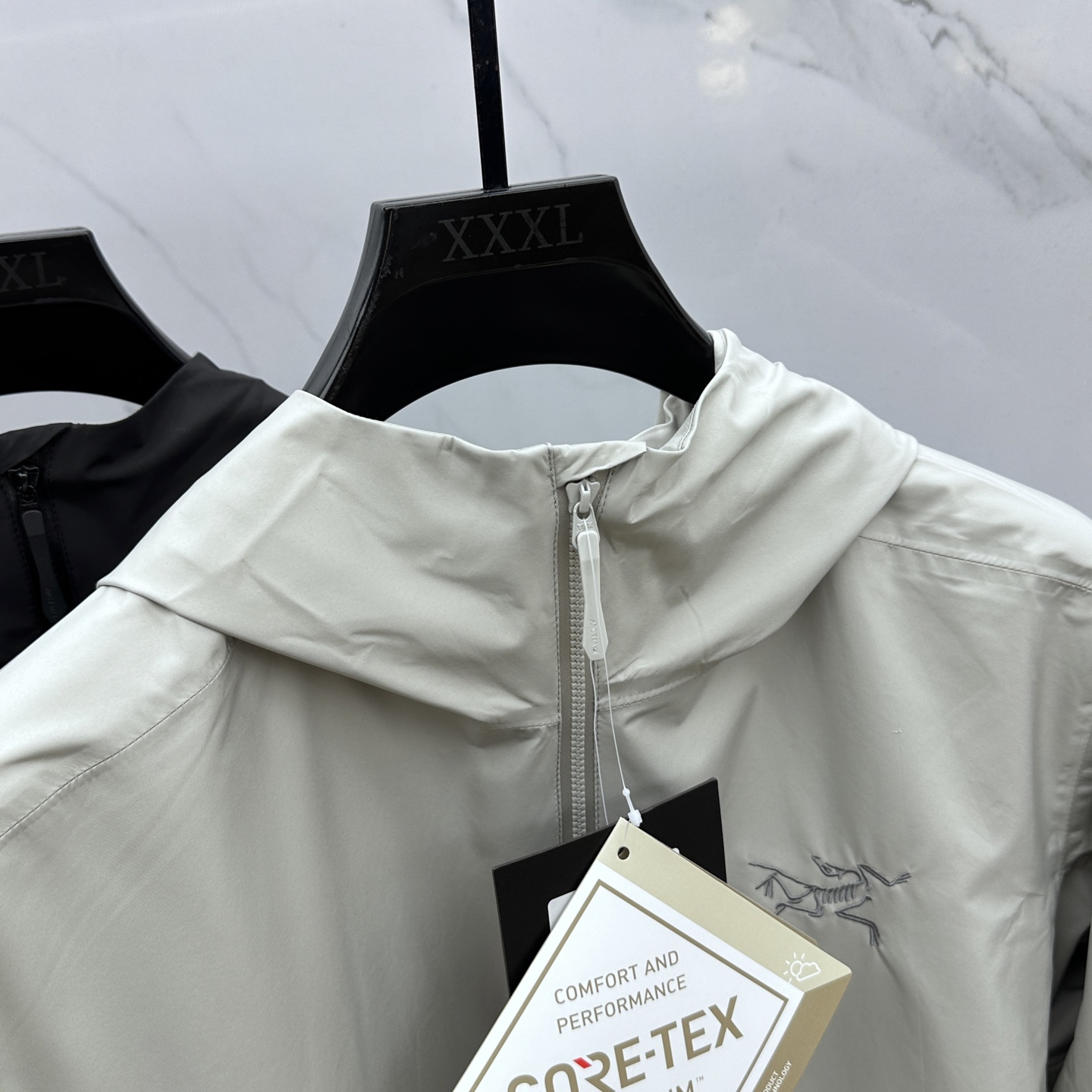 🆕ARCTERYX始祖鸟 SOLANO JAET 防风 男子 软壳夹克 防风，功能多样，防泼水，透气 贴