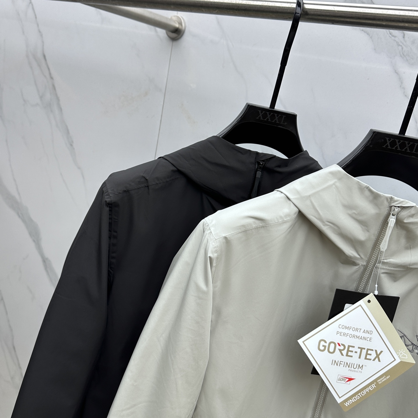 🆕ARCTERYX始祖鸟 SOLANO JAET 防风 男子 软壳夹克 防风，功能多样，防泼水，透气 贴