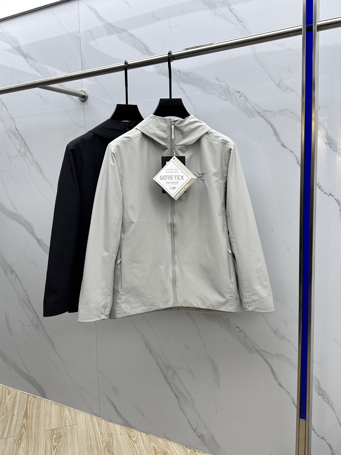 🆕ARCTERYX始祖鸟 SOLANO JAET 防风 男子 软壳夹克 防风，功能多样，防泼水，透气 贴