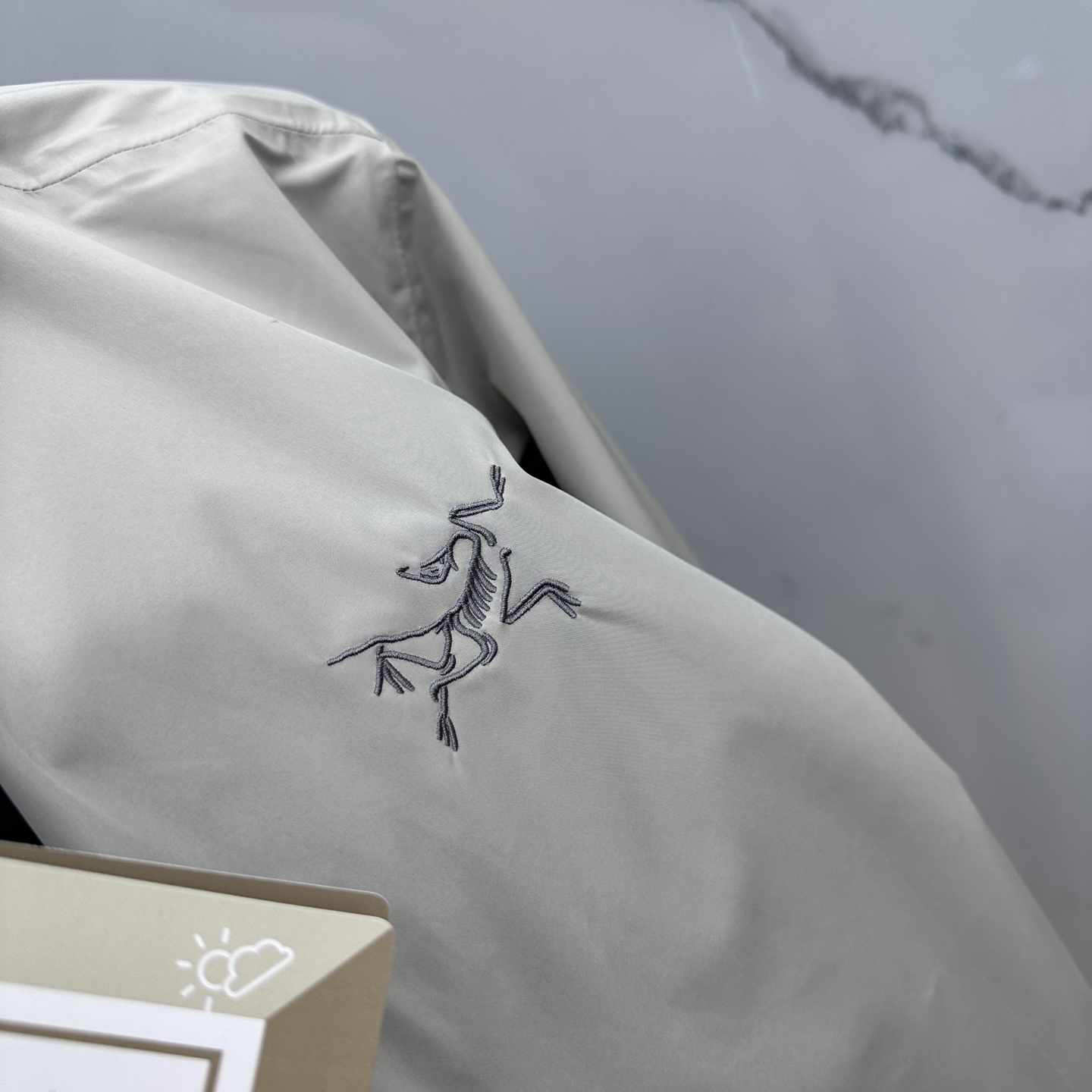 🆕ARCTERYX始祖鸟 SOLANO JAET 防风 男子 软壳夹克 防风，功能多样，防泼水，透气 贴