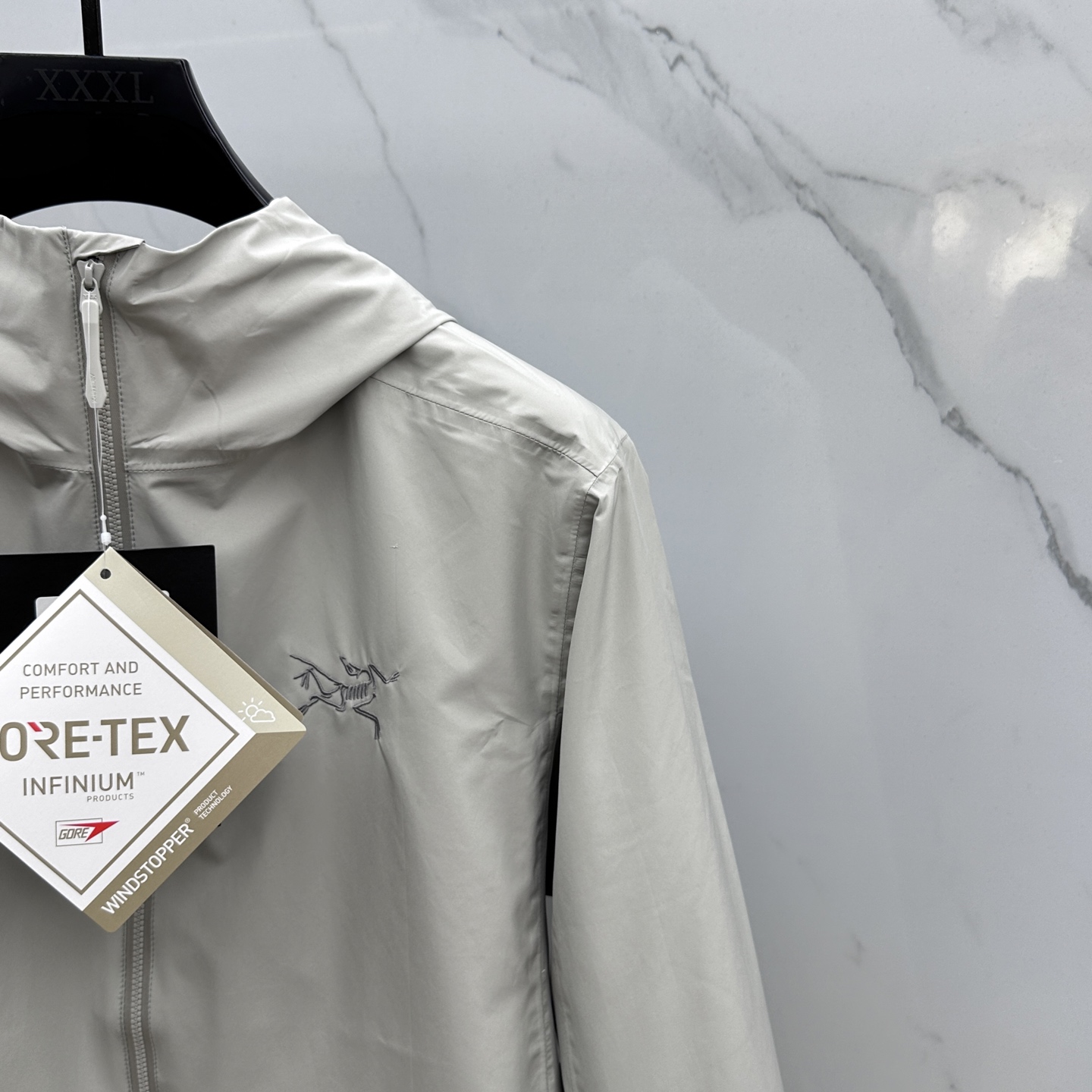 🆕ARCTERYX始祖鸟 SOLANO JAET 防风 男子 软壳夹克 防风，功能多样，防泼水，透气 贴