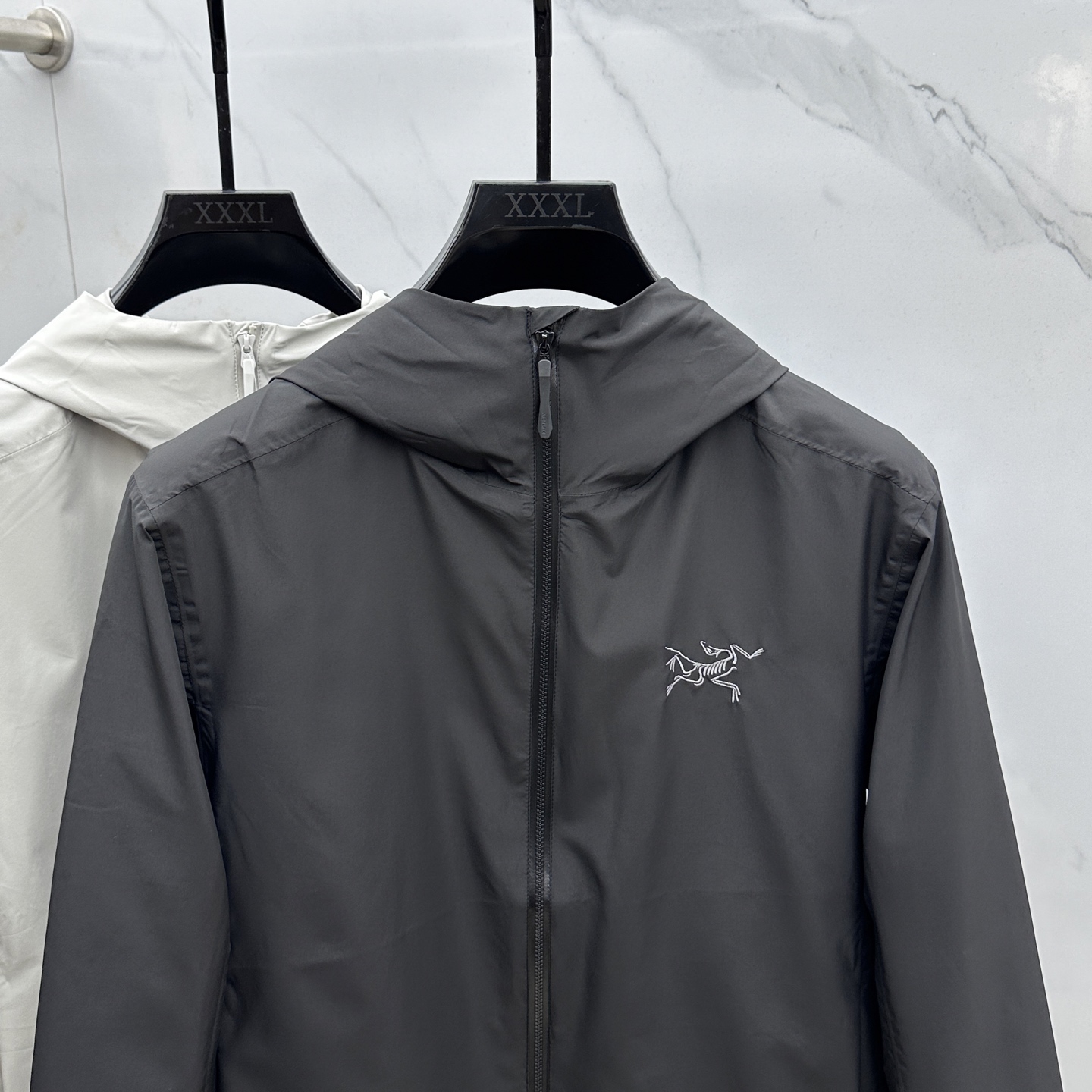 🆕ARCTERYX始祖鸟 SOLANO JAET 防风 男子 软壳夹克 防风，功能多样，防泼水，透气 贴