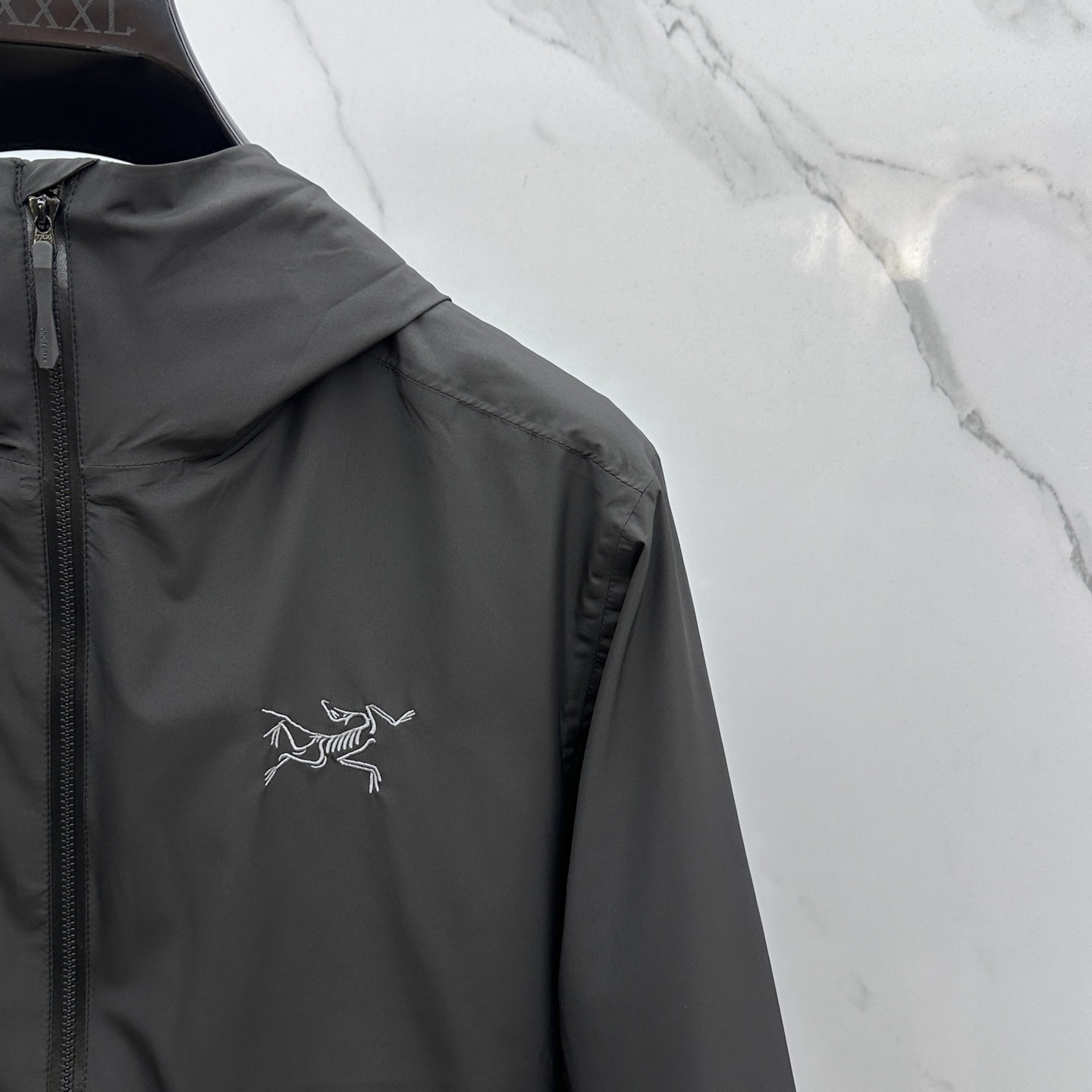 🆕ARCTERYX始祖鸟 SOLANO JAET 防风 男子 软壳夹克 防风，功能多样，防泼水，透气 贴