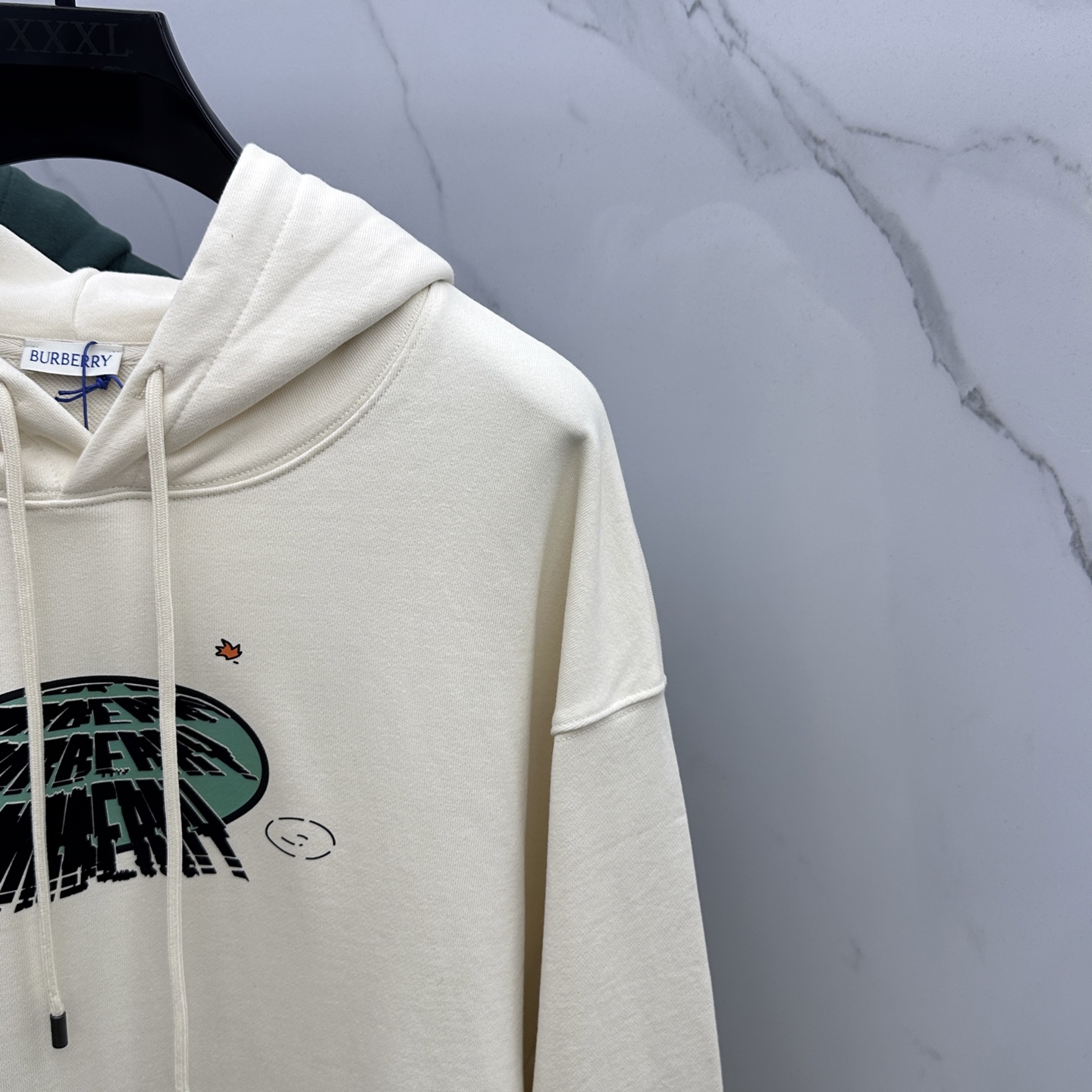 🆕Burberry巴宝莉 24FW早秋新款连帽卫衣，男女同款！独特吸引人的眼球，这一款卫衣品相品质都在线