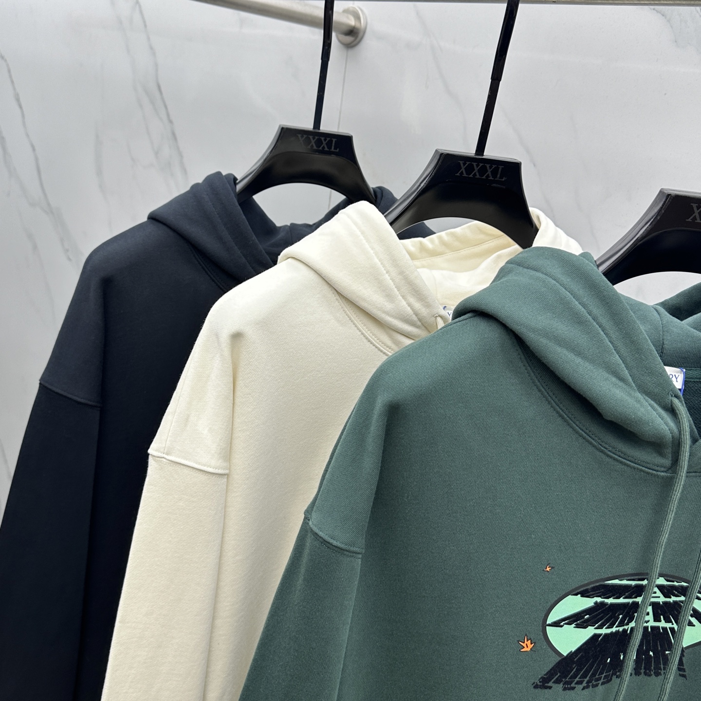 🆕Burberry巴宝莉 24FW早秋新款连帽卫衣，男女同款！独特吸引人的眼球，这一款卫衣品相品质都在线