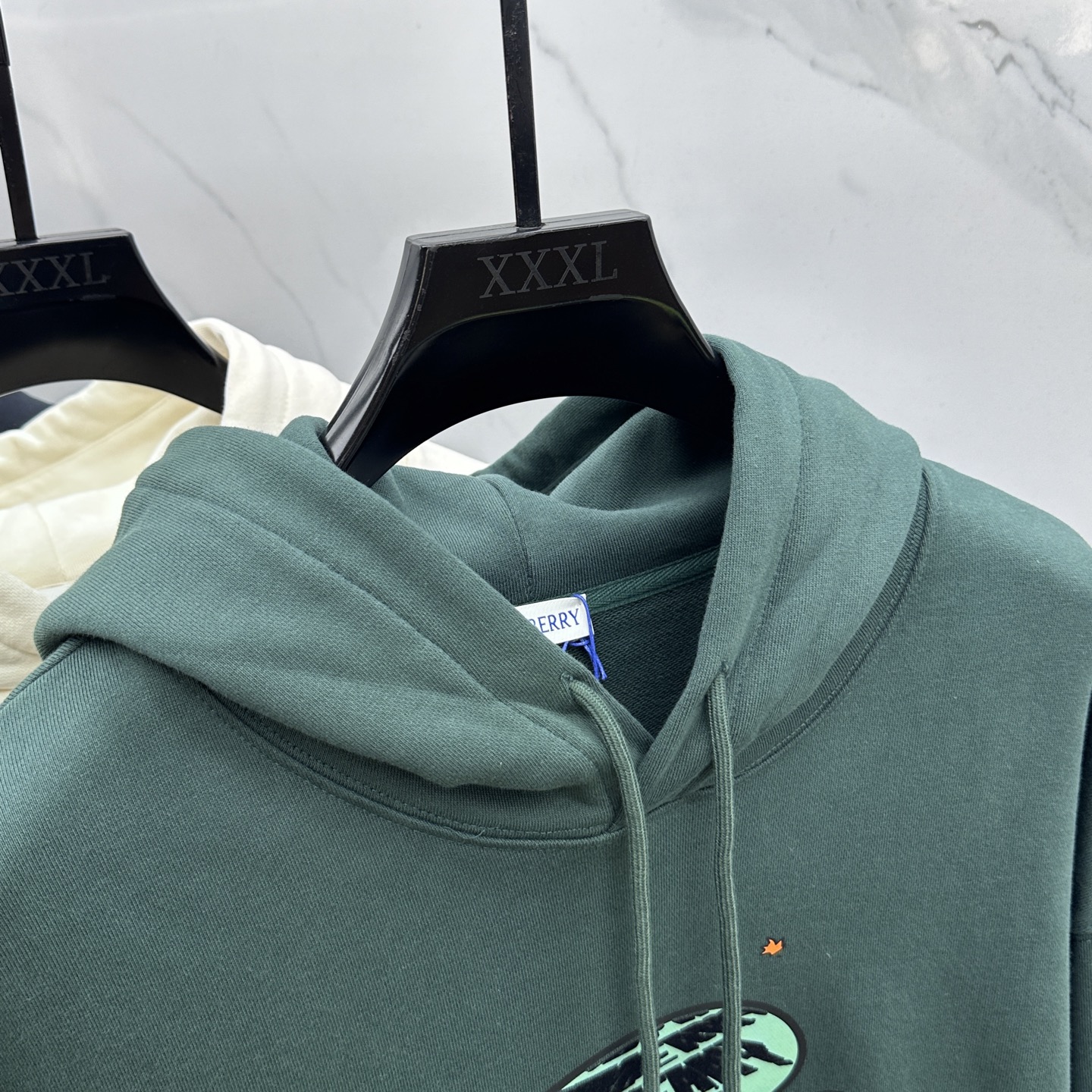 🆕Burberry巴宝莉 24FW早秋新款连帽卫衣，男女同款！独特吸引人的眼球，这一款卫衣品相品质都在线