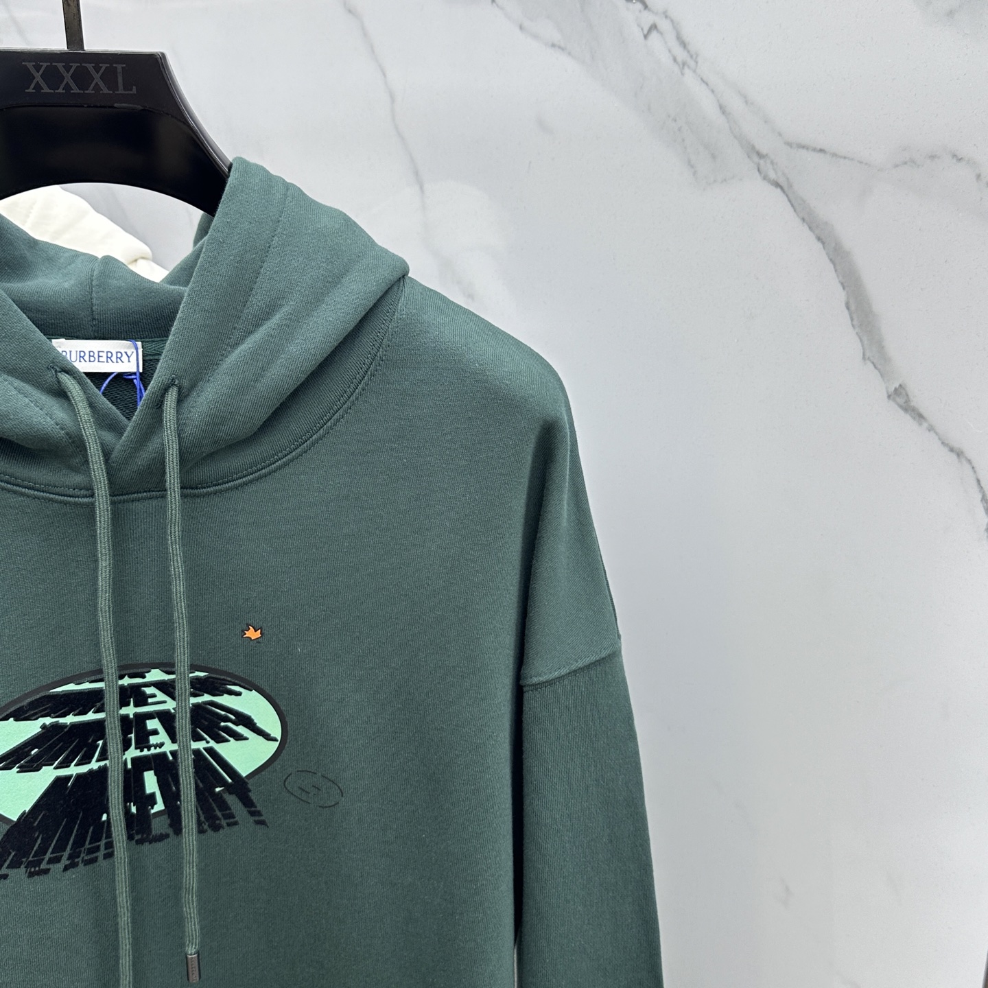 🆕Burberry巴宝莉 24FW早秋新款连帽卫衣，男女同款！独特吸引人的眼球，这一款卫衣品相品质都在线