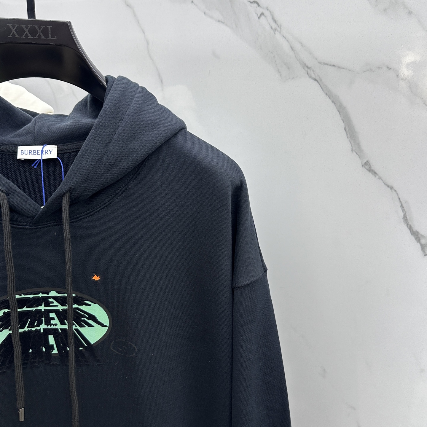 🆕Burberry巴宝莉 24FW早秋新款连帽卫衣，男女同款！独特吸引人的眼球，这一款卫衣品相品质都在线