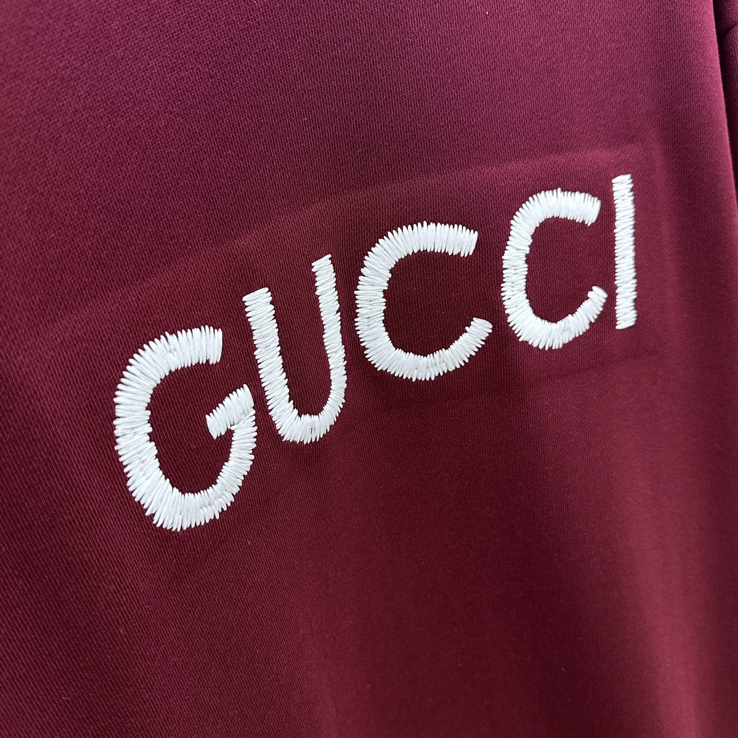 🆕Gucci古驰 2025Ss秋冬新款卫衣，精美工艺圆领款，特制纯棉400克面料升级水洗大毛圈、柔软贴身