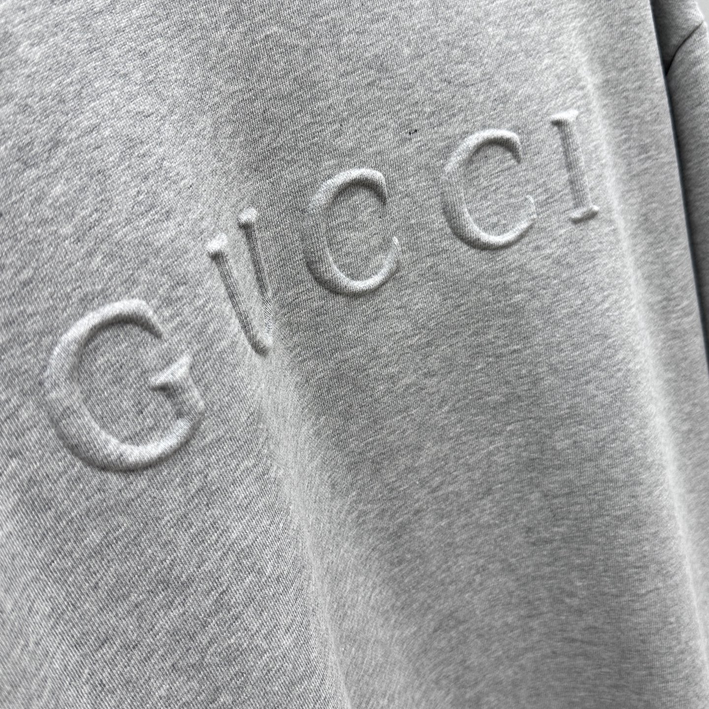 🆕Gucci古驰 2025Ss秋冬新款卫衣，精美工艺圆领款，特制纯棉400克面料升级水洗大毛圈、柔软贴身