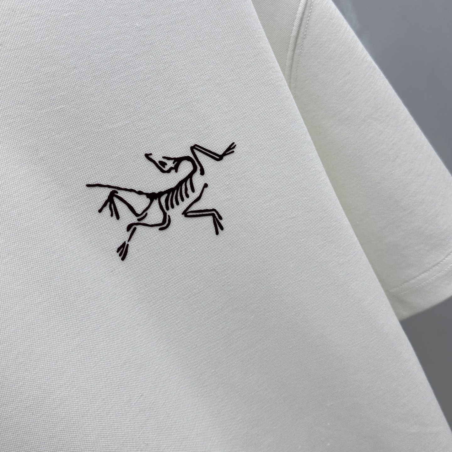 🆕ARCTERYX始祖鸟 2025SS秋季新款短袖打底T 恤，以当季色调传递典雅韵味，成就日常搭配佳选。