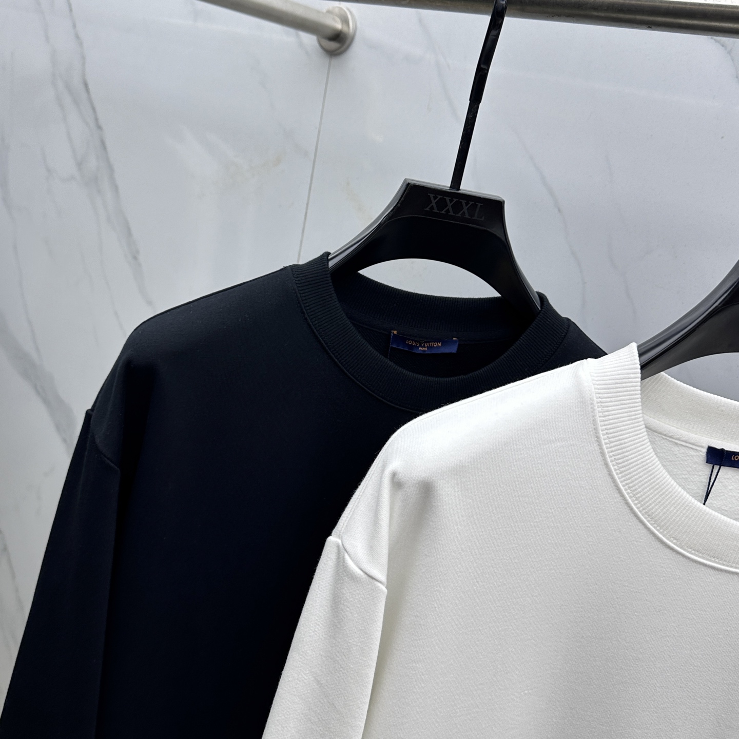 🆕1V*路易威登 2025Ss秋冬新款卫衣，精美工艺圆领款，特制纯棉400克面料升级水洗大毛圈、柔软贴身