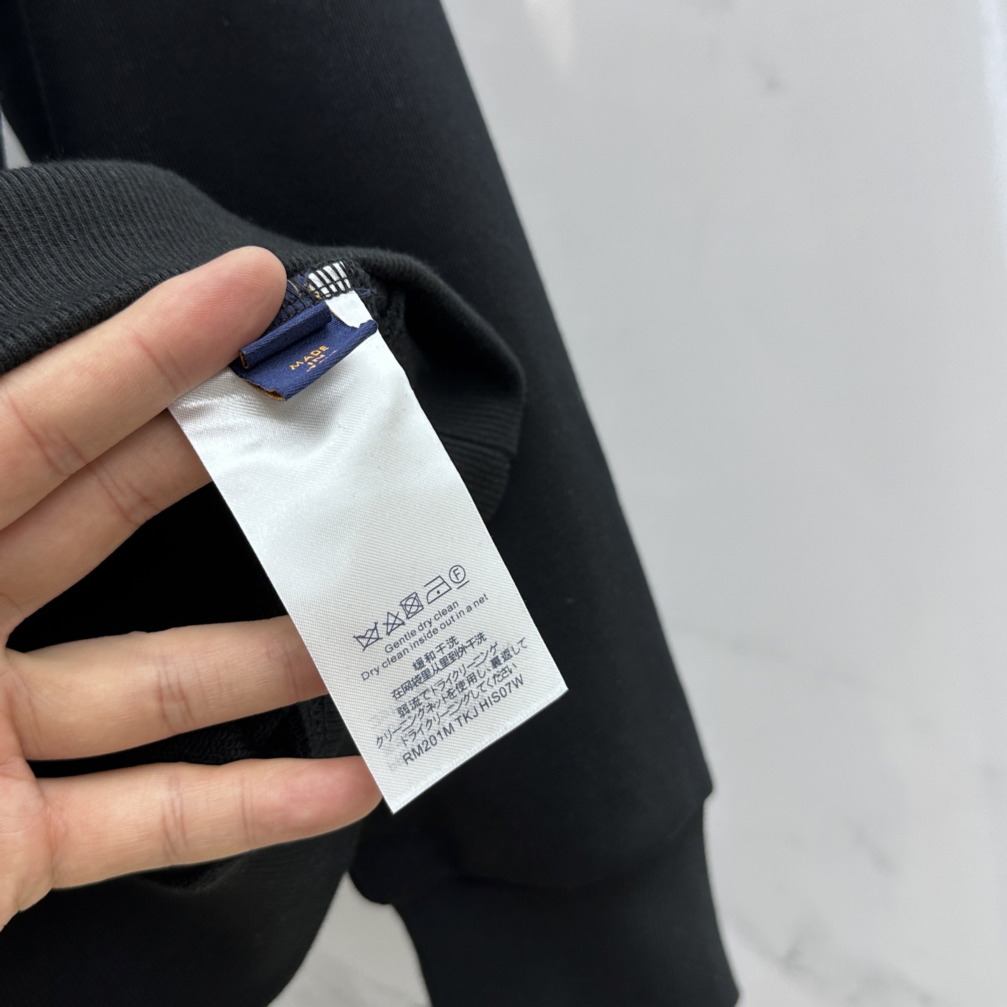 🆕1V*路易威登 2025Ss秋冬新款卫衣，精美工艺圆领款，特制纯棉400克面料升级水洗大毛圈、柔软贴身