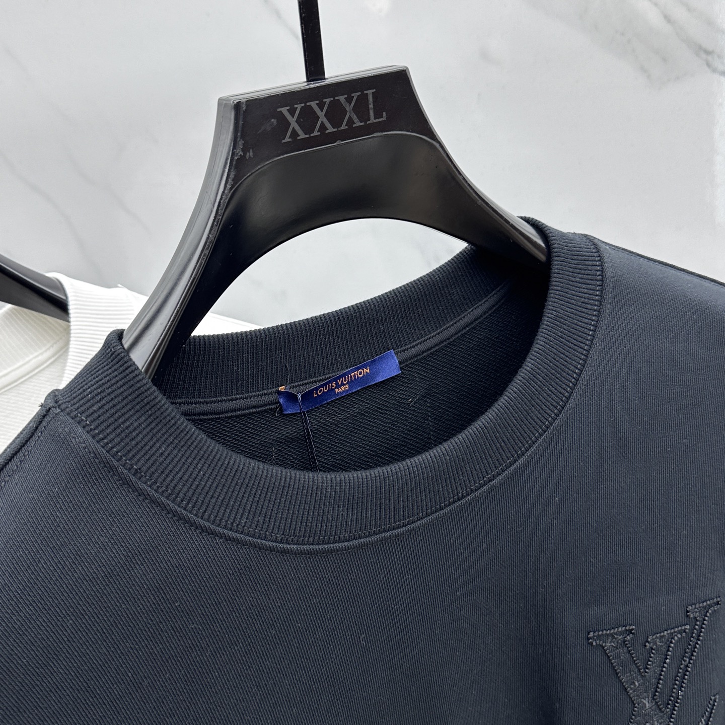 🆕1V*路易威登 2025Ss秋冬新款卫衣，精美工艺圆领款，特制纯棉400克面料升级水洗大毛圈、柔软贴身