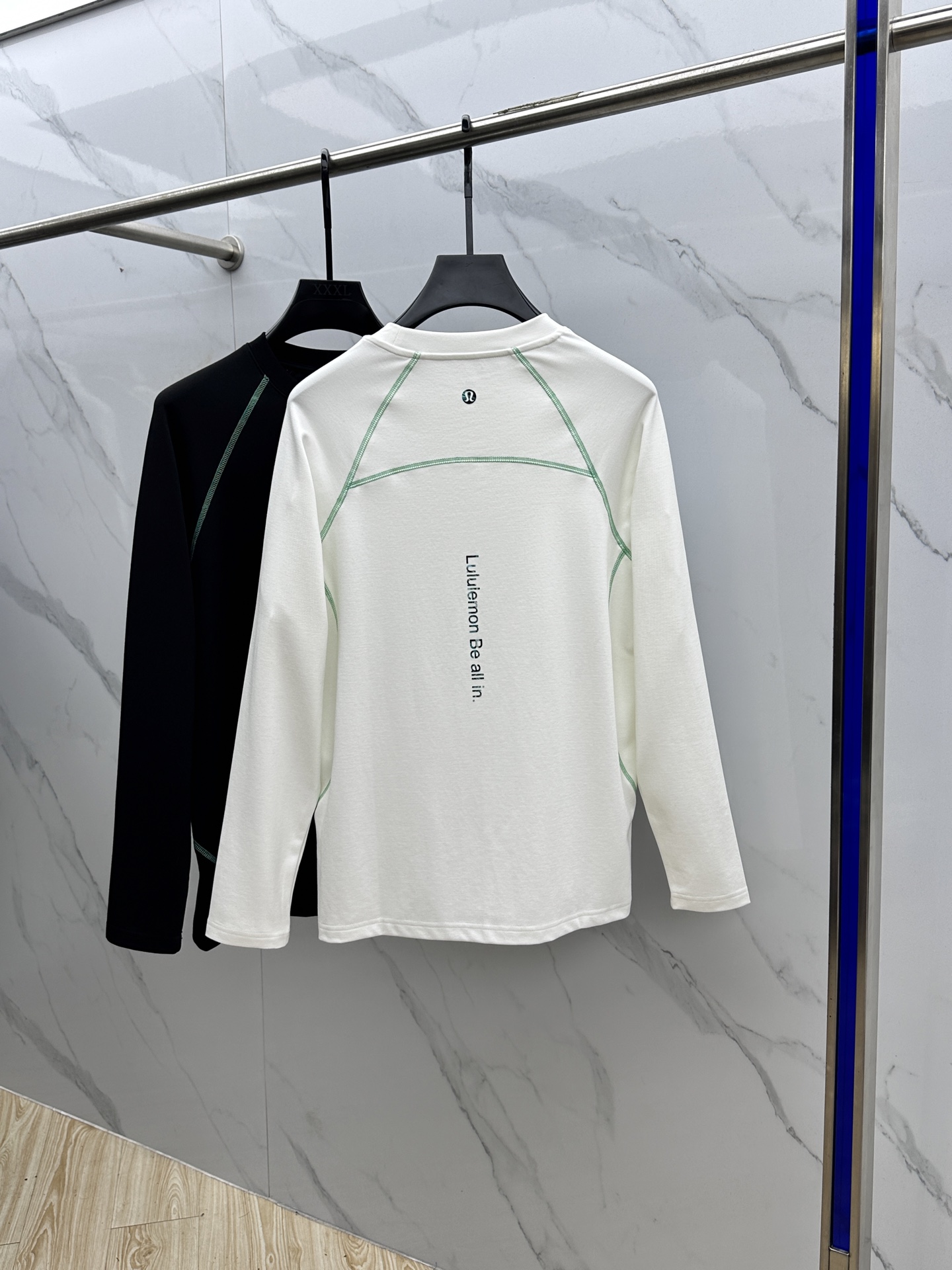 🆕lululemon 2025SS秋季新款男士圆领长袖 T 恤，以当季色调传递典雅韵味，成就日常搭配佳选