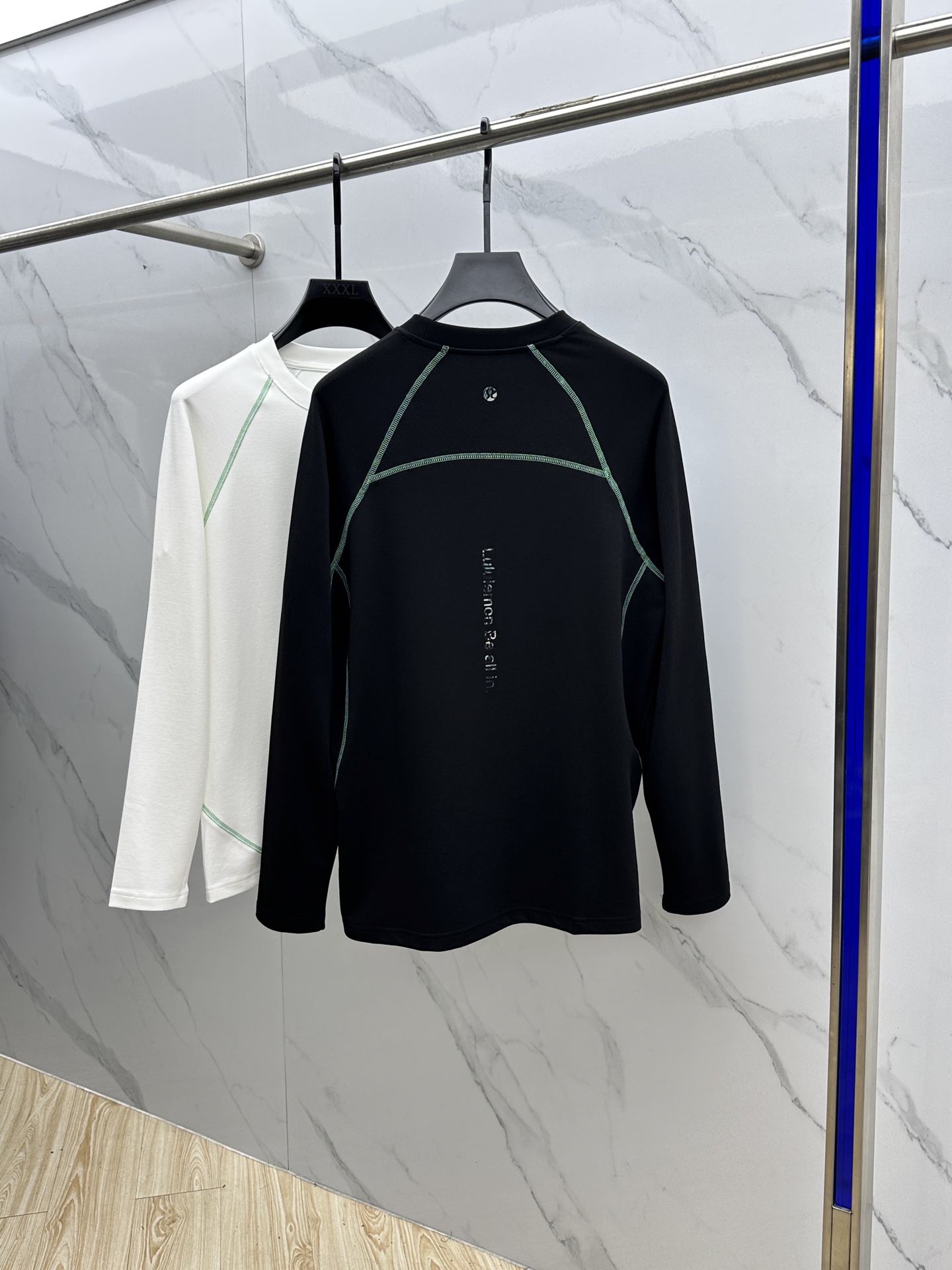 🆕lululemon 2025SS秋季新款男士圆领长袖 T 恤，以当季色调传递典雅韵味，成就日常搭配佳选