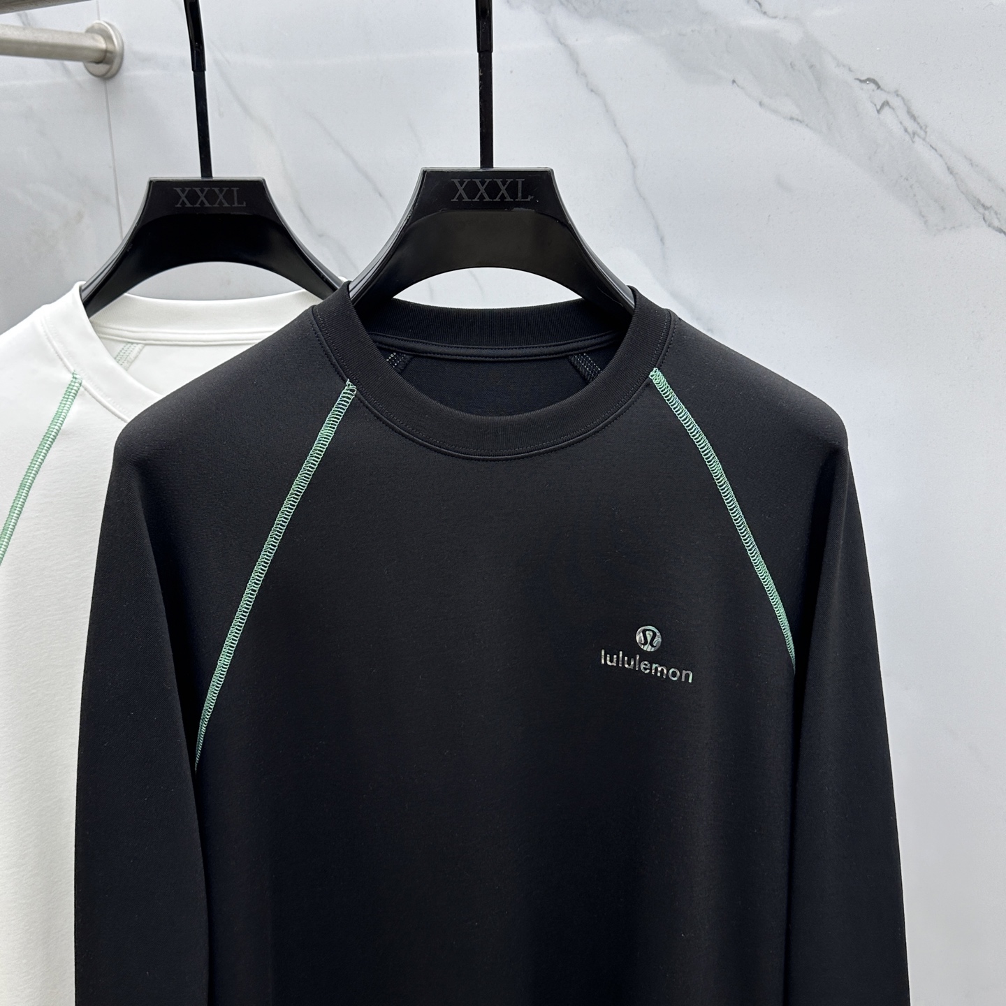 🆕lululemon 2025SS秋季新款男士圆领长袖 T 恤，以当季色调传递典雅韵味，成就日常搭配佳选