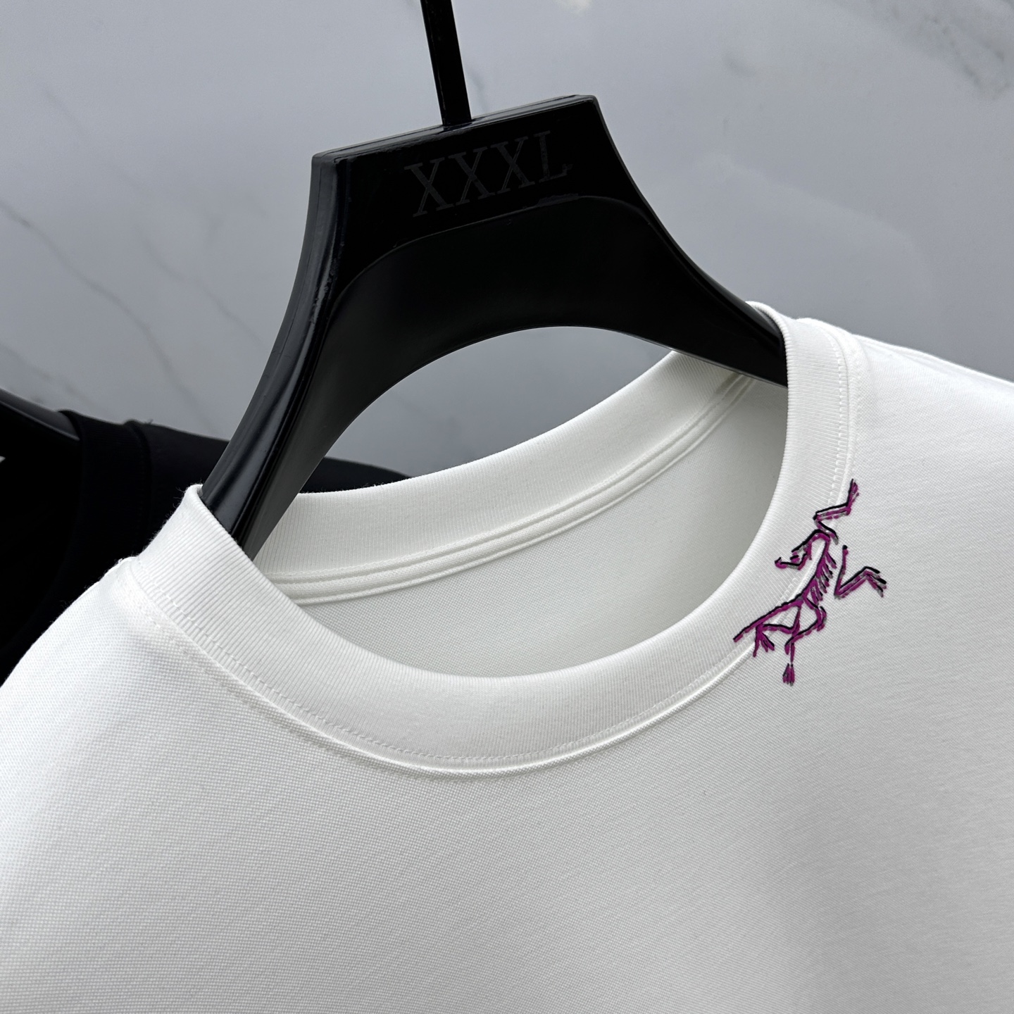 🆕ARCTERYX始祖鸟 2025SS秋季新款男士圆领长袖 T 恤，以当季色调传递典雅韵味，成就日常搭配