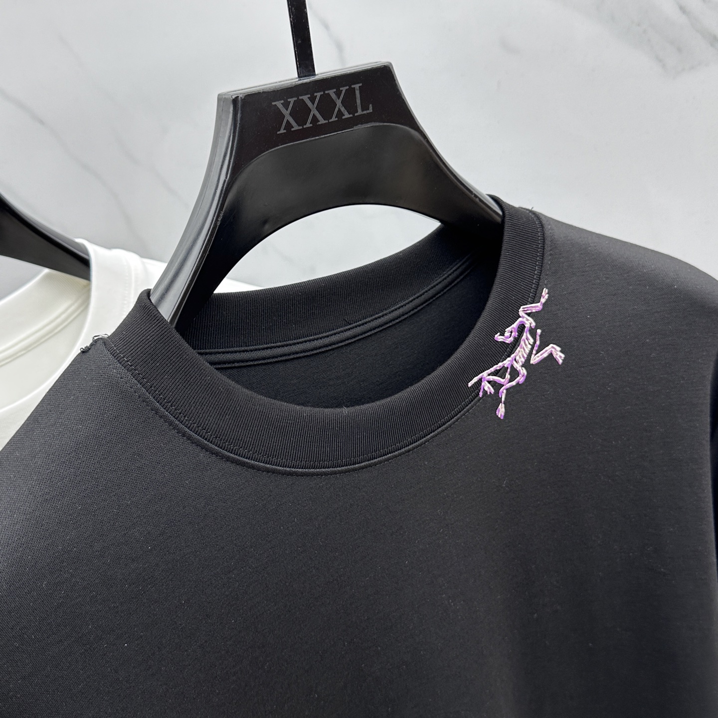 🆕ARCTERYX始祖鸟 2025SS秋季新款男士圆领长袖 T 恤，以当季色调传递典雅韵味，成就日常搭配