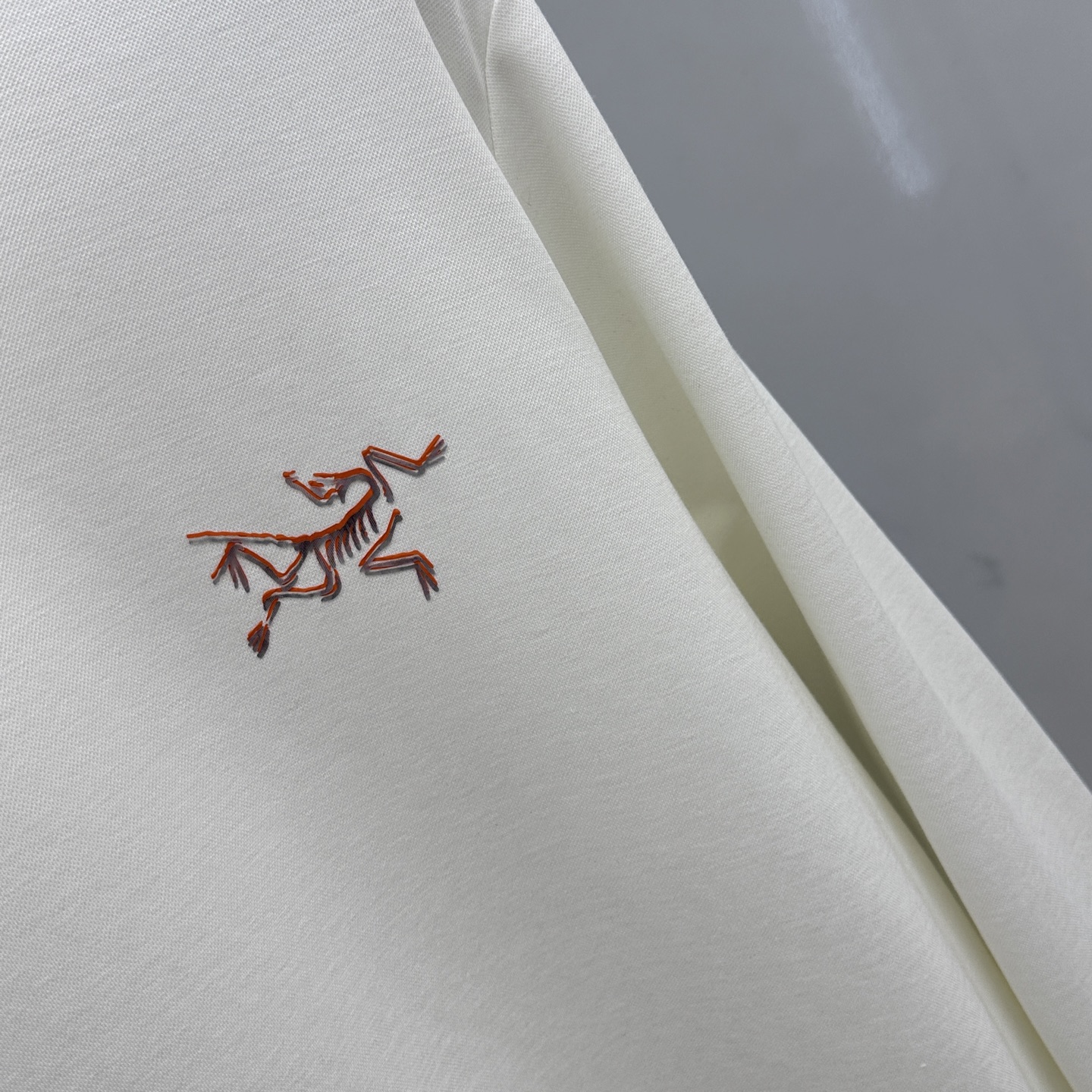 🆕ARCTERYX始祖鸟 2025SS秋季新款男士圆领长袖 T 恤，以当季色调传递典雅韵味，成就日常搭配