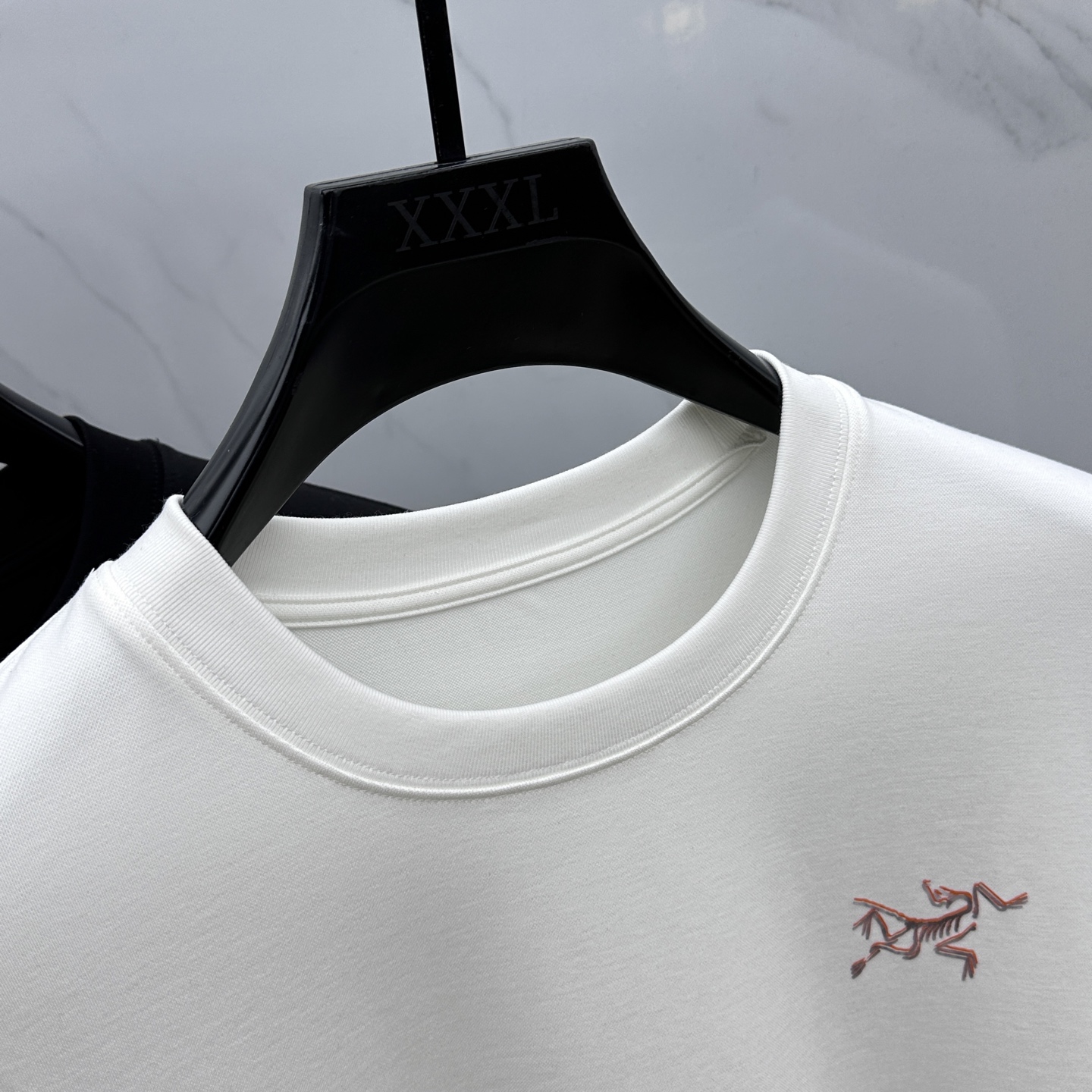 🆕ARCTERYX始祖鸟 2025SS秋季新款男士圆领长袖 T 恤，以当季色调传递典雅韵味，成就日常搭配