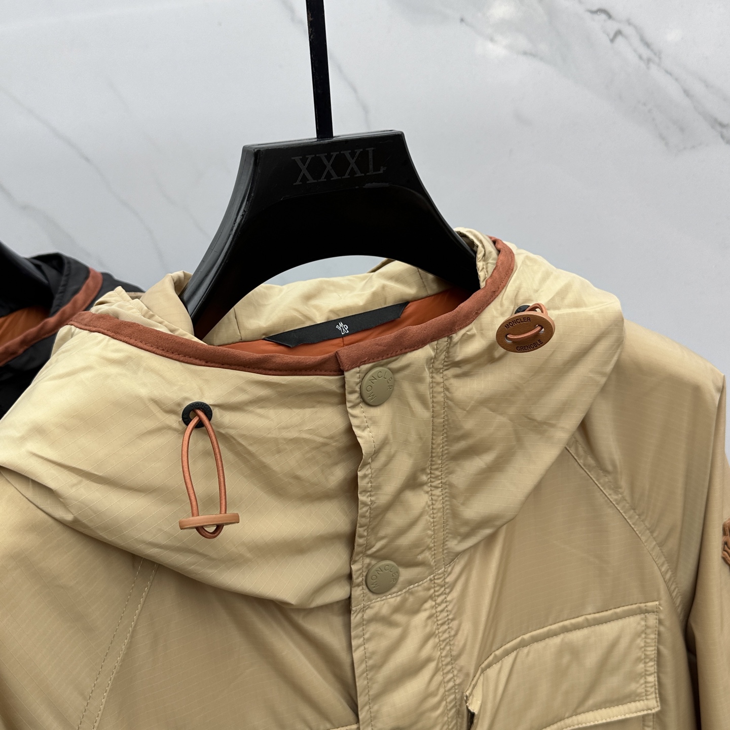 🆕Moncler蒙口 2025ss早秋新品连帽夹棉夹克外套、秋冬最新款宇航飞行员✈️内胆棉衣，完美[强]