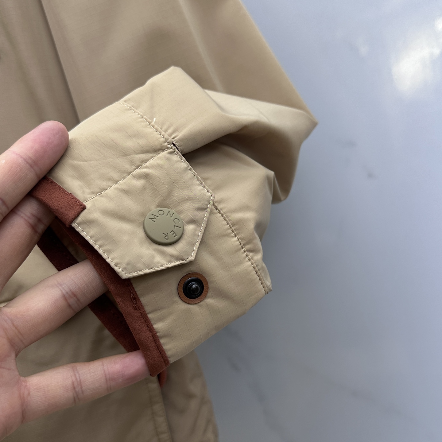 🆕Moncler蒙口 2025ss早秋新品连帽夹棉夹克外套、秋冬最新款宇航飞行员✈️内胆棉衣，完美[强]